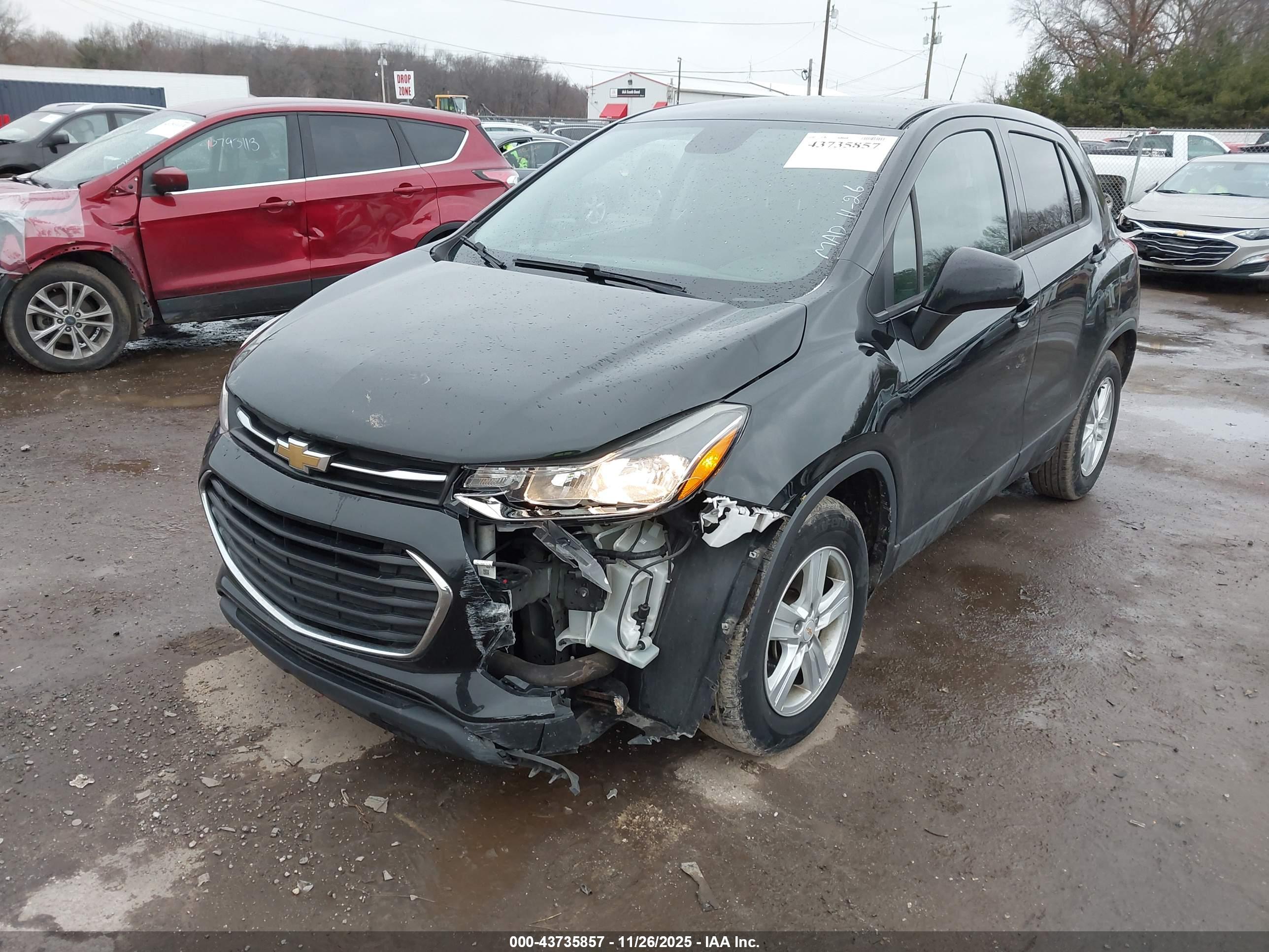 CHEVROLET TRAX image 6