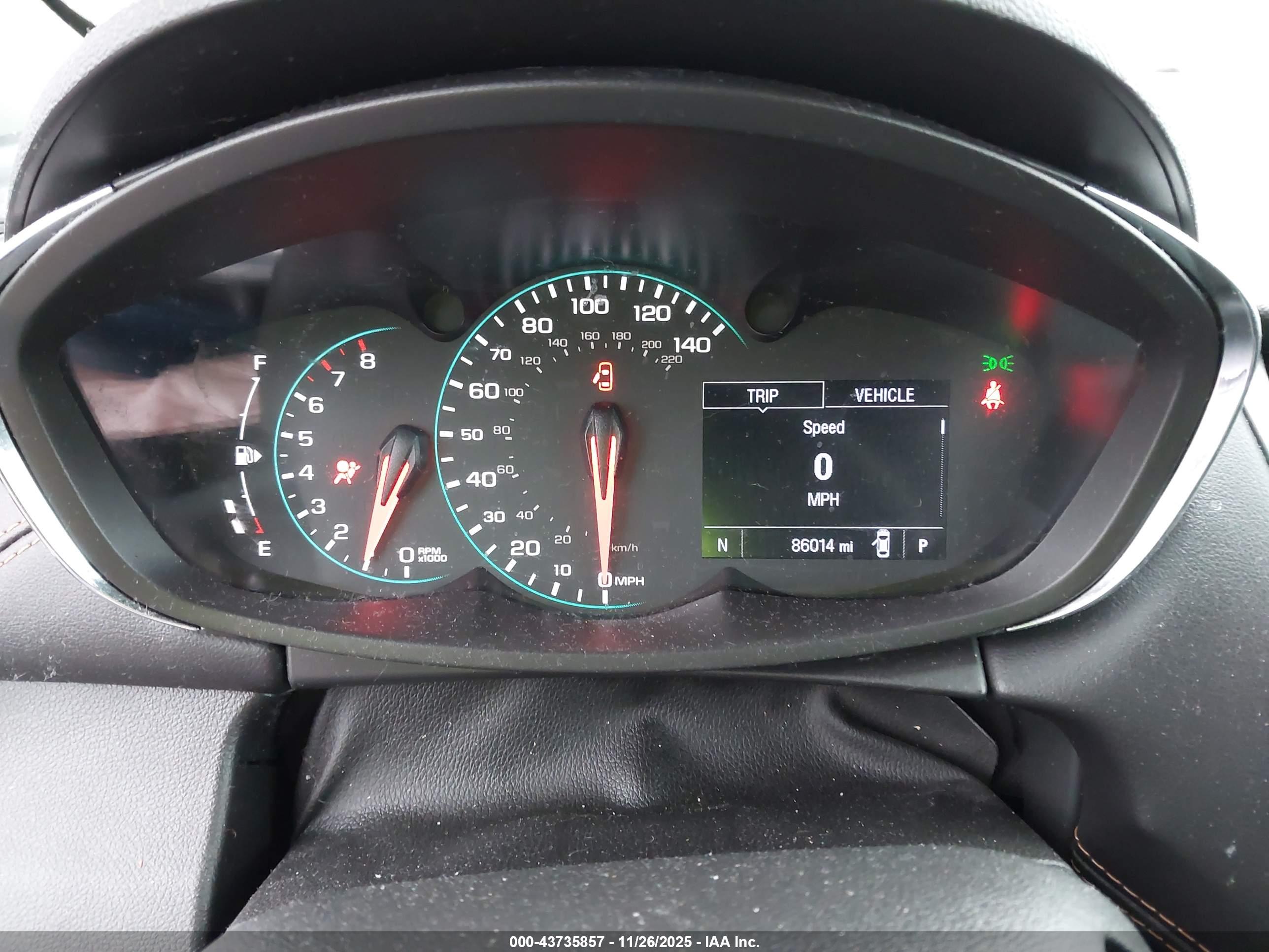 CHEVROLET TRAX image 7