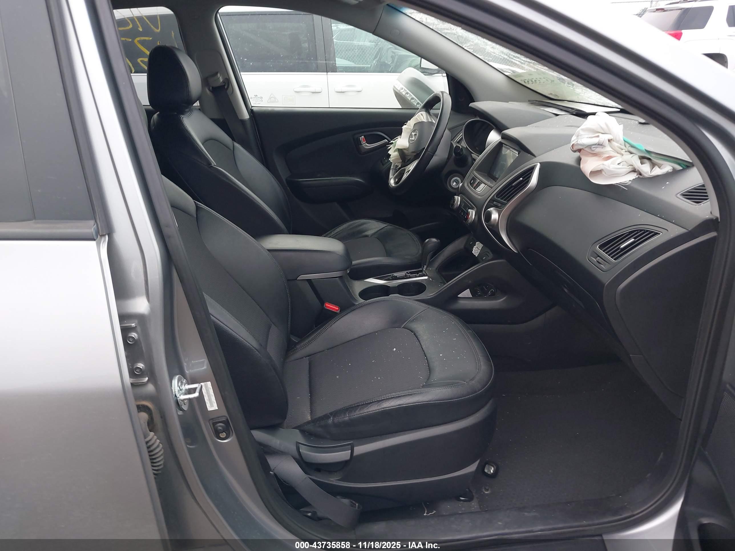 HYUNDAI TUCSON image 5