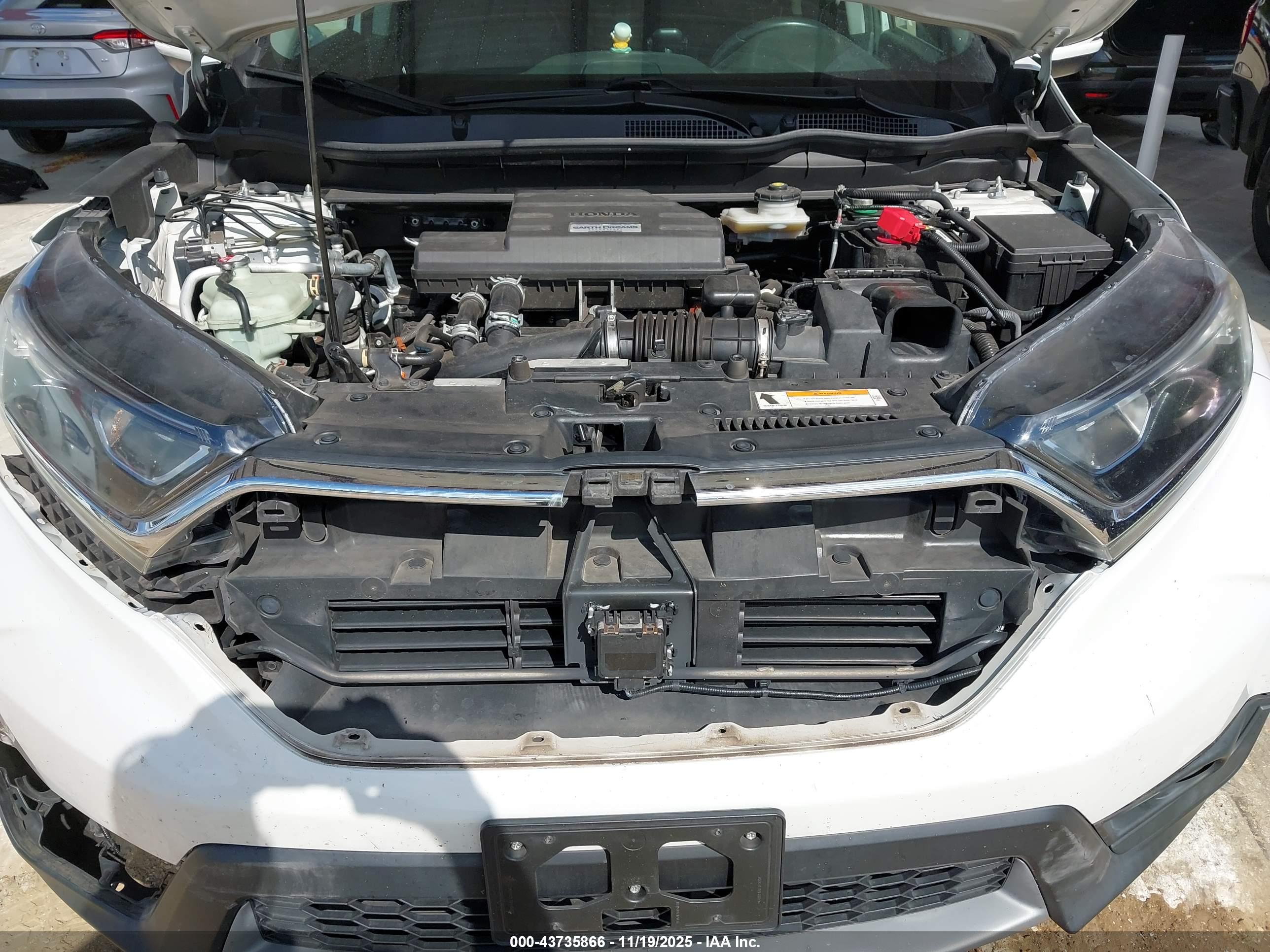 HONDA CR-V image 10