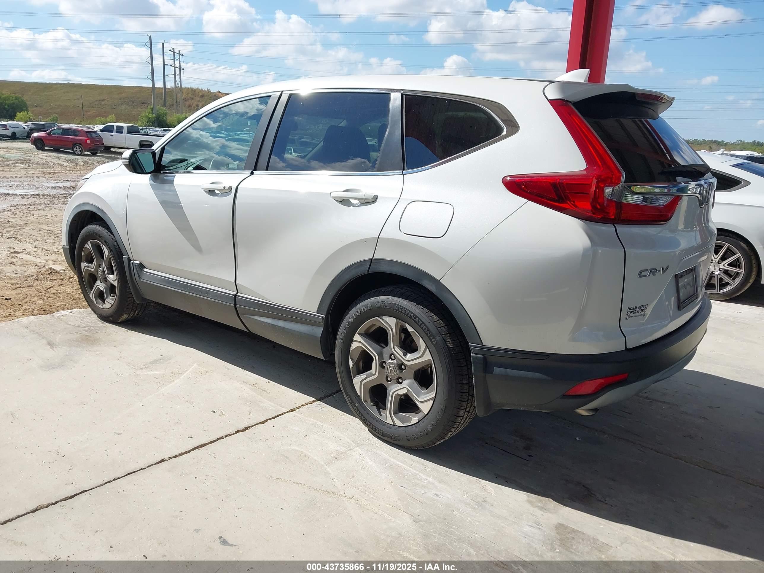 HONDA CR-V image 3