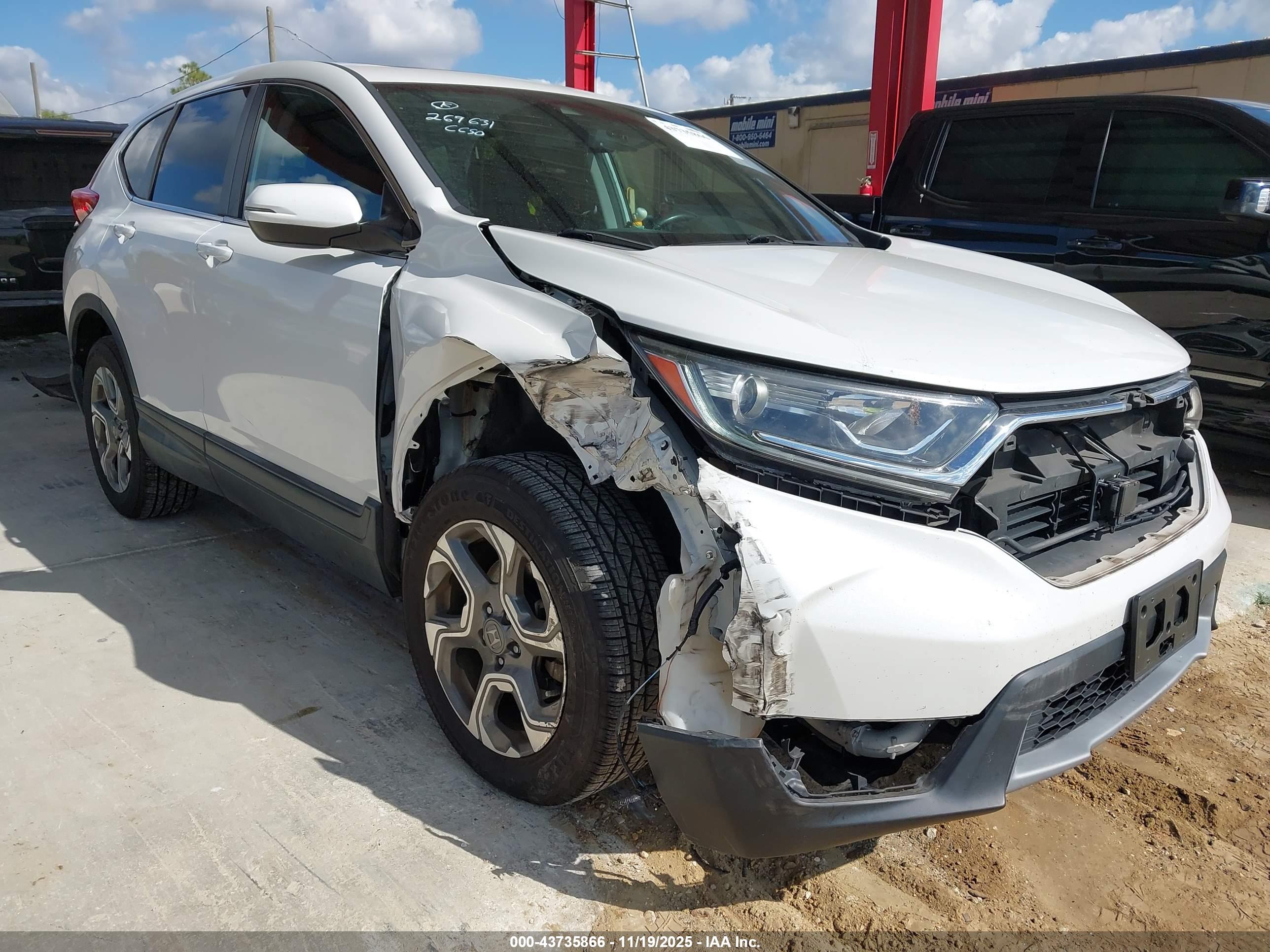 HONDA CR-V image 6