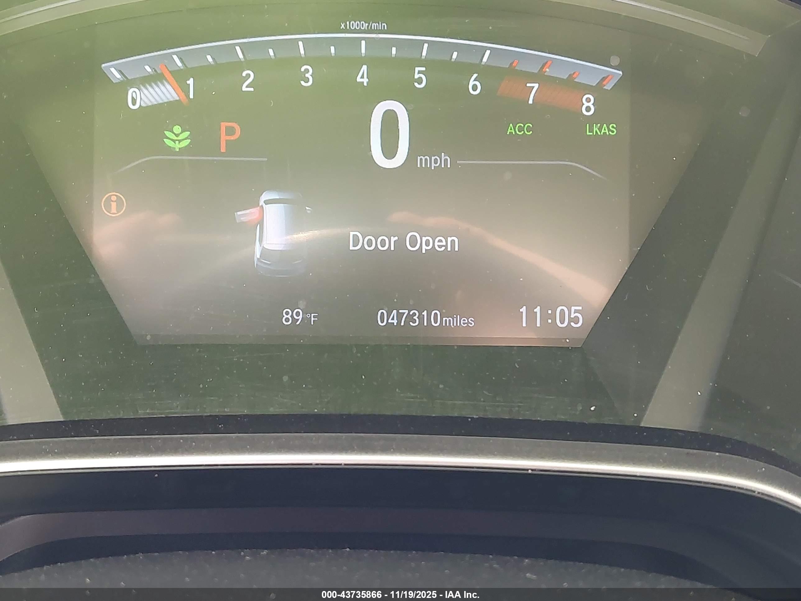 HONDA CR-V image 7
