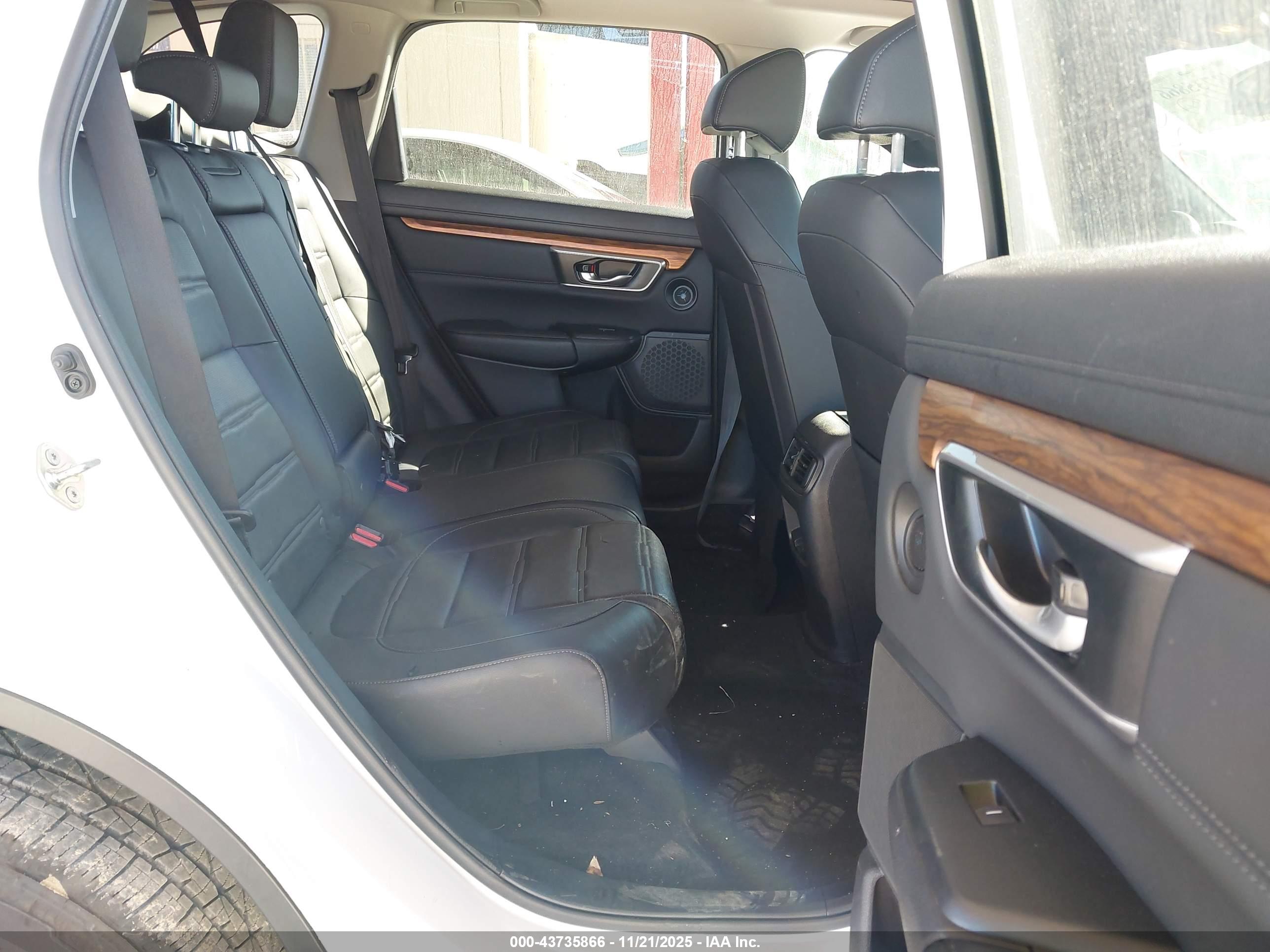 HONDA CR-V image 8