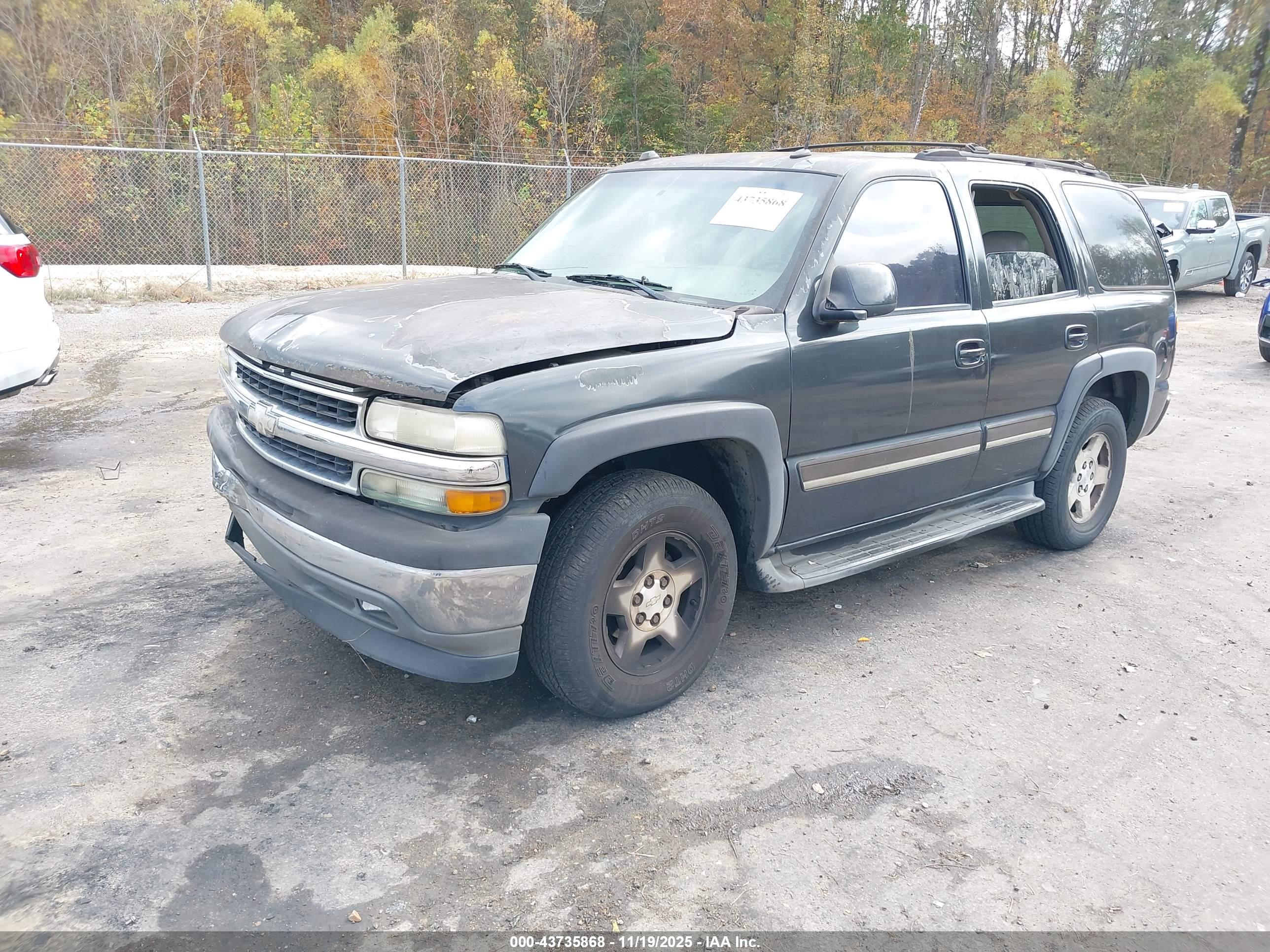 CHEVROLET TAHOE image 2