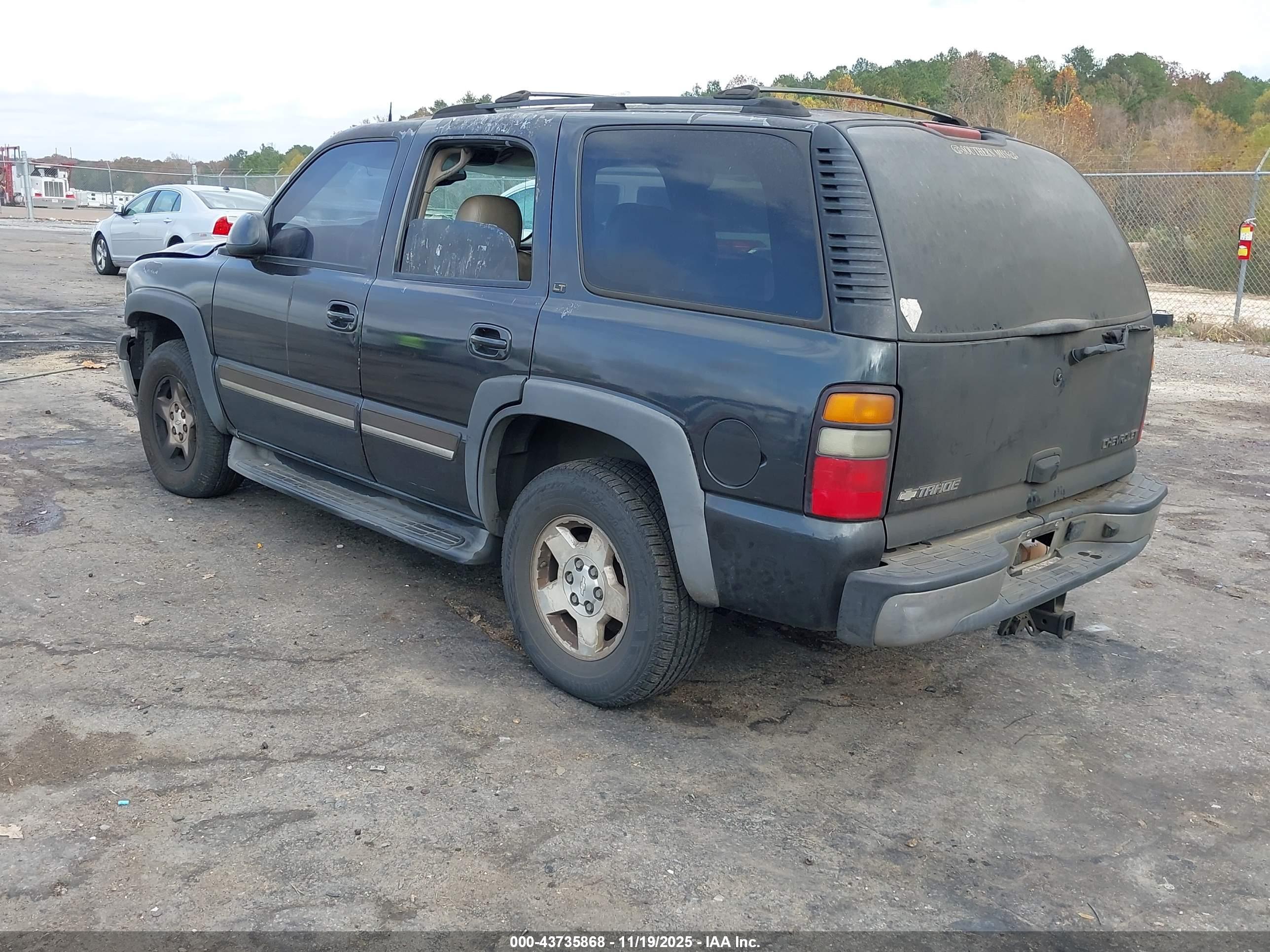 CHEVROLET TAHOE image 3