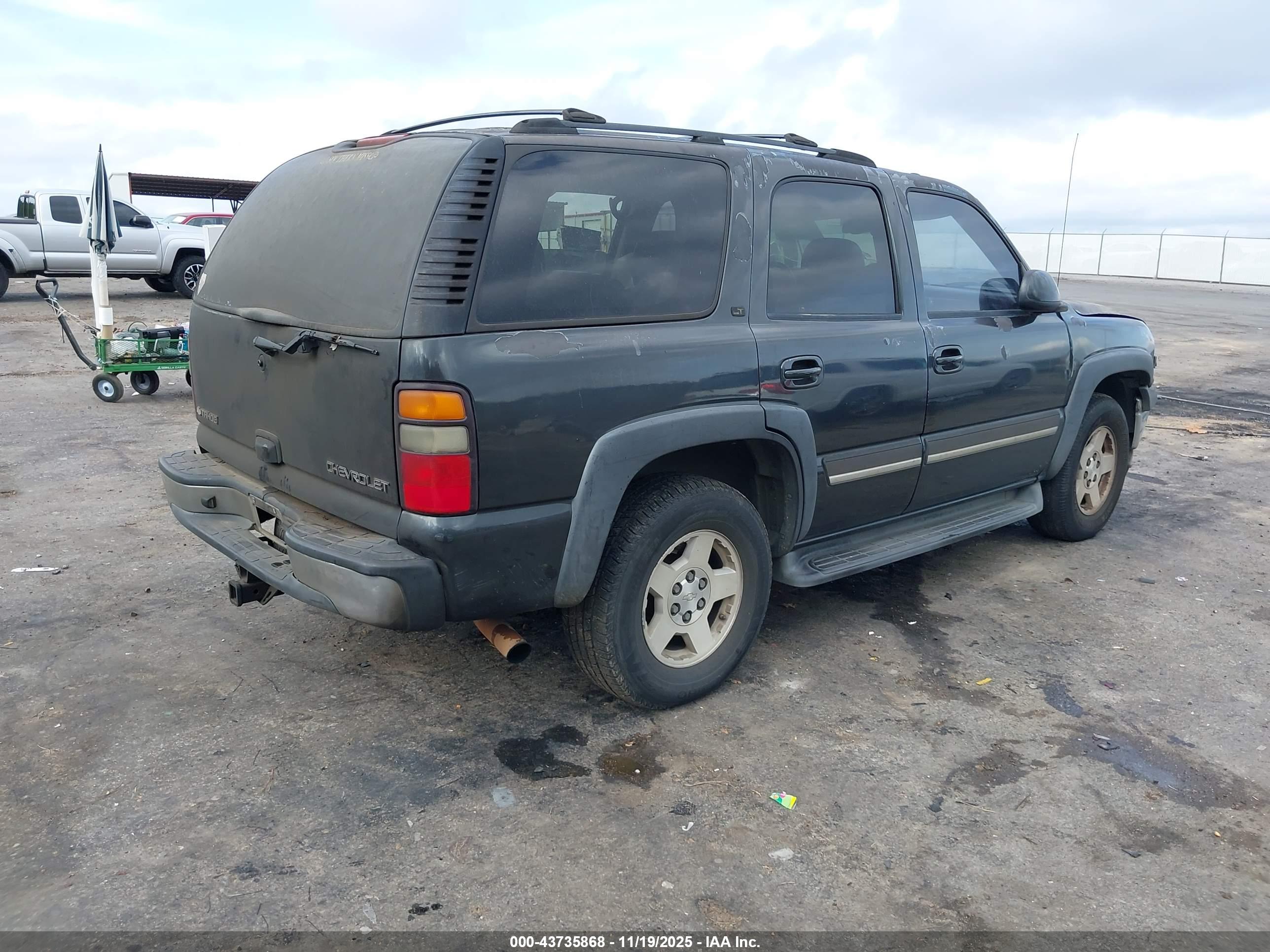 CHEVROLET TAHOE image 4