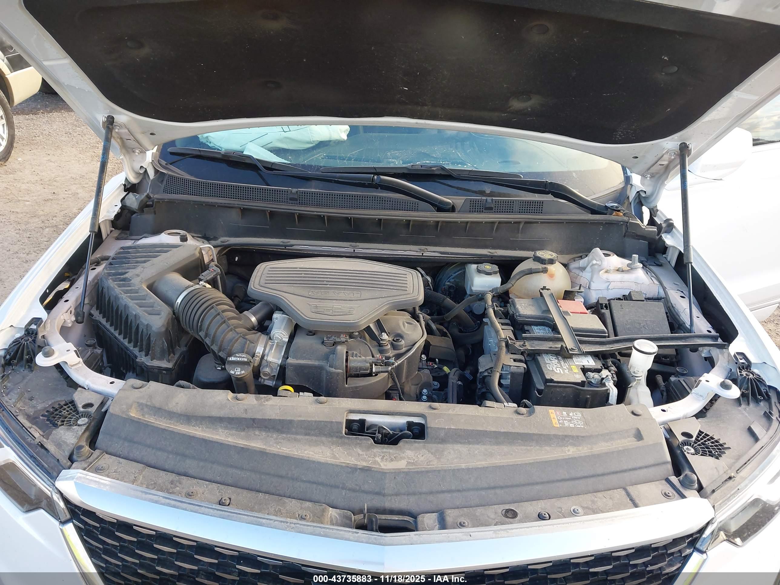 CADILLAC XT6 image 10