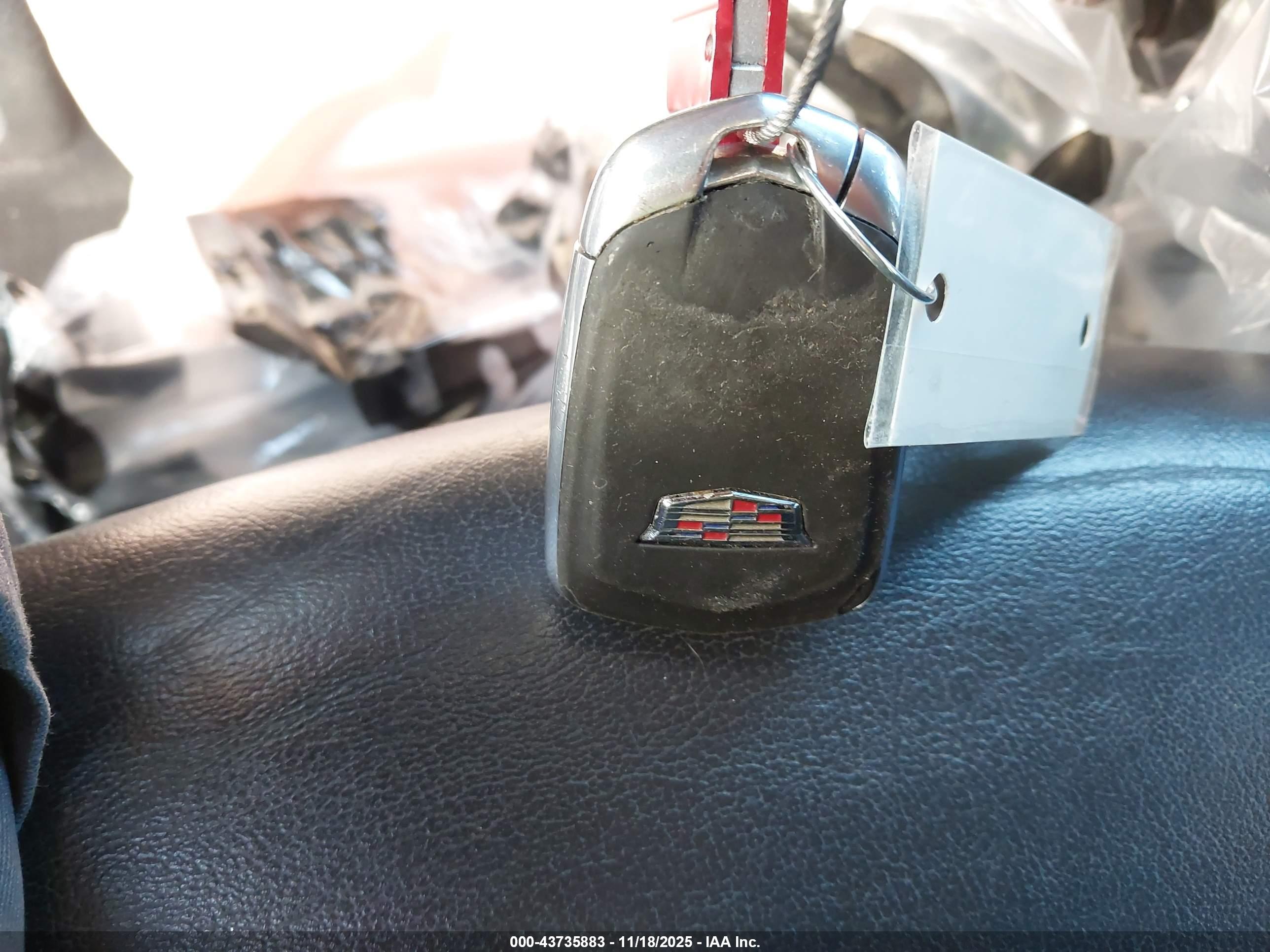 CADILLAC XT6 image 11