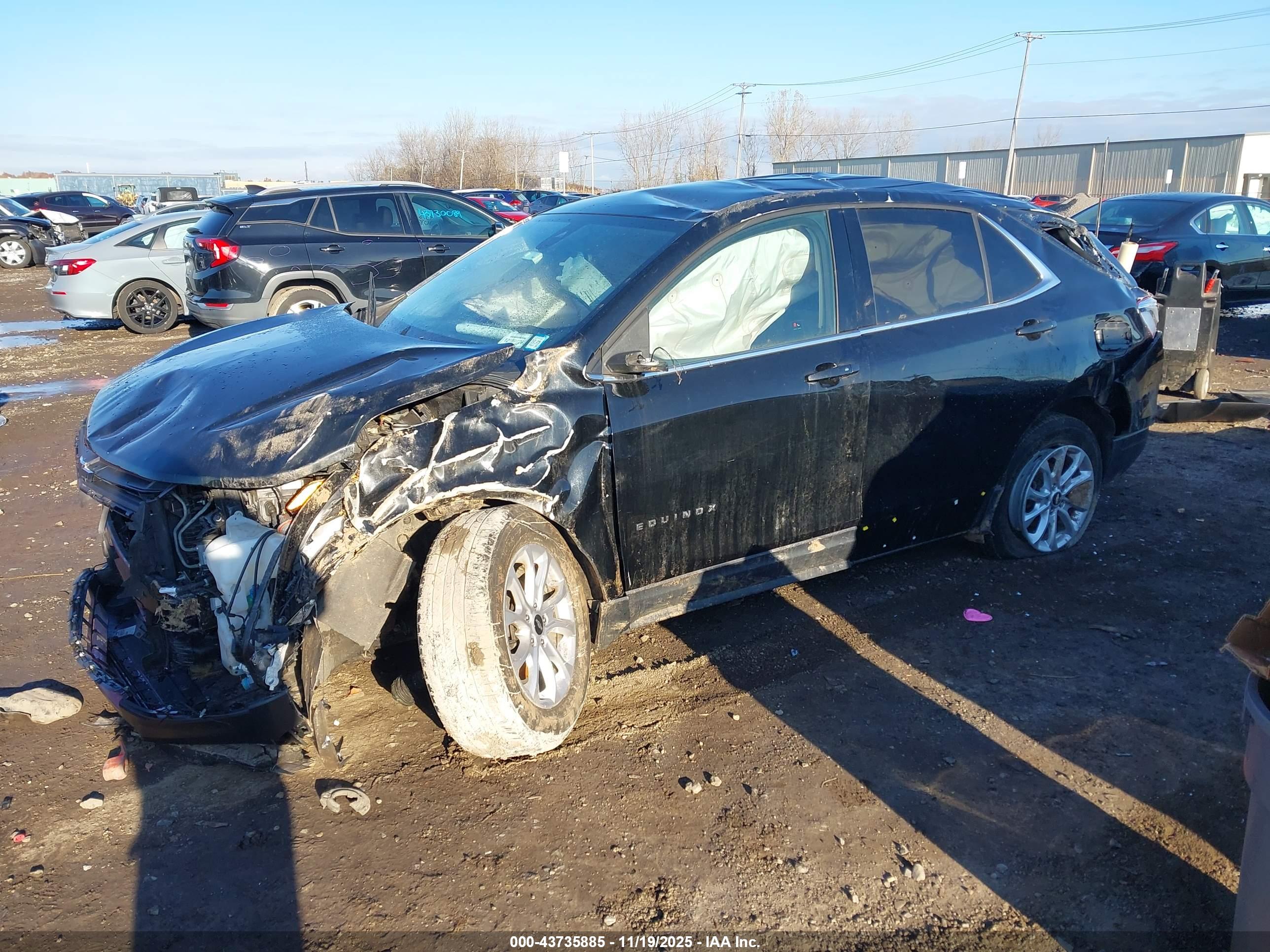 CHEVROLET EQUINOX image 2