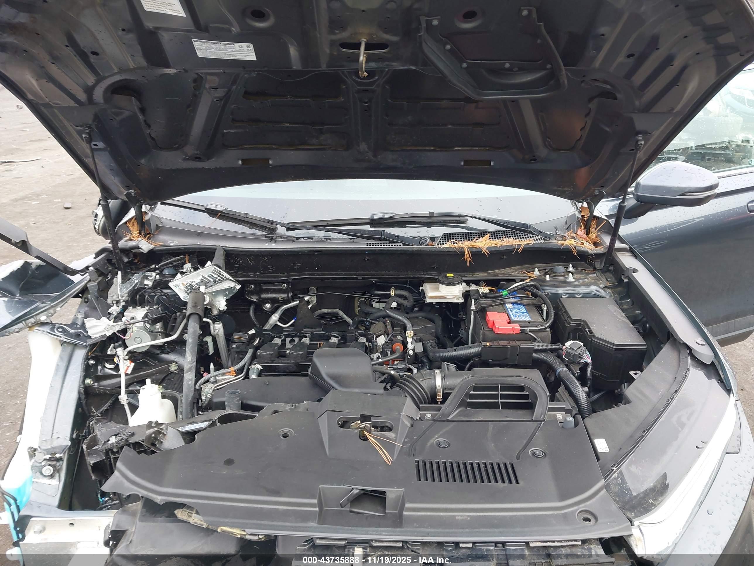 HONDA CR-V image 10
