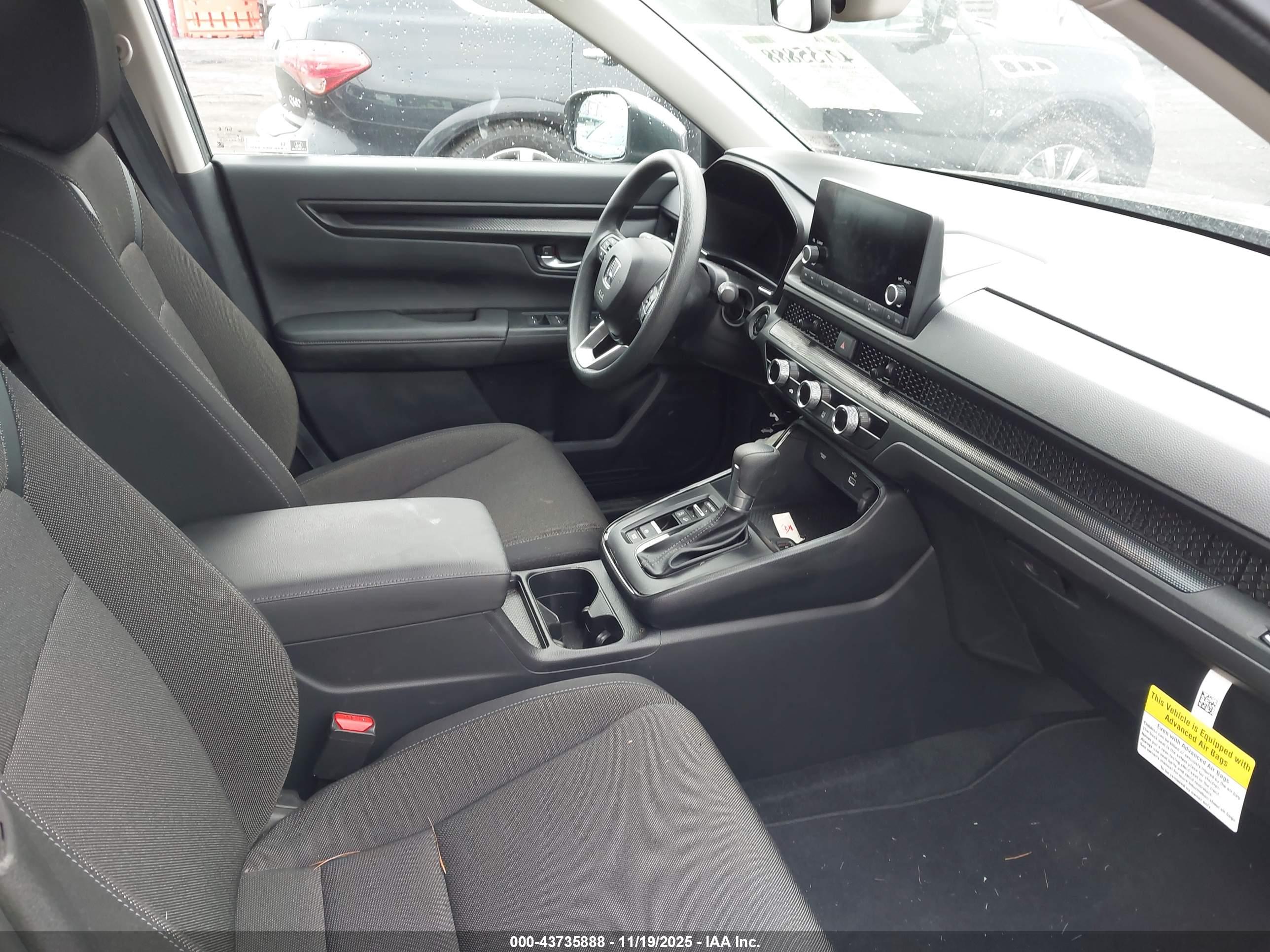 HONDA CR-V image 5