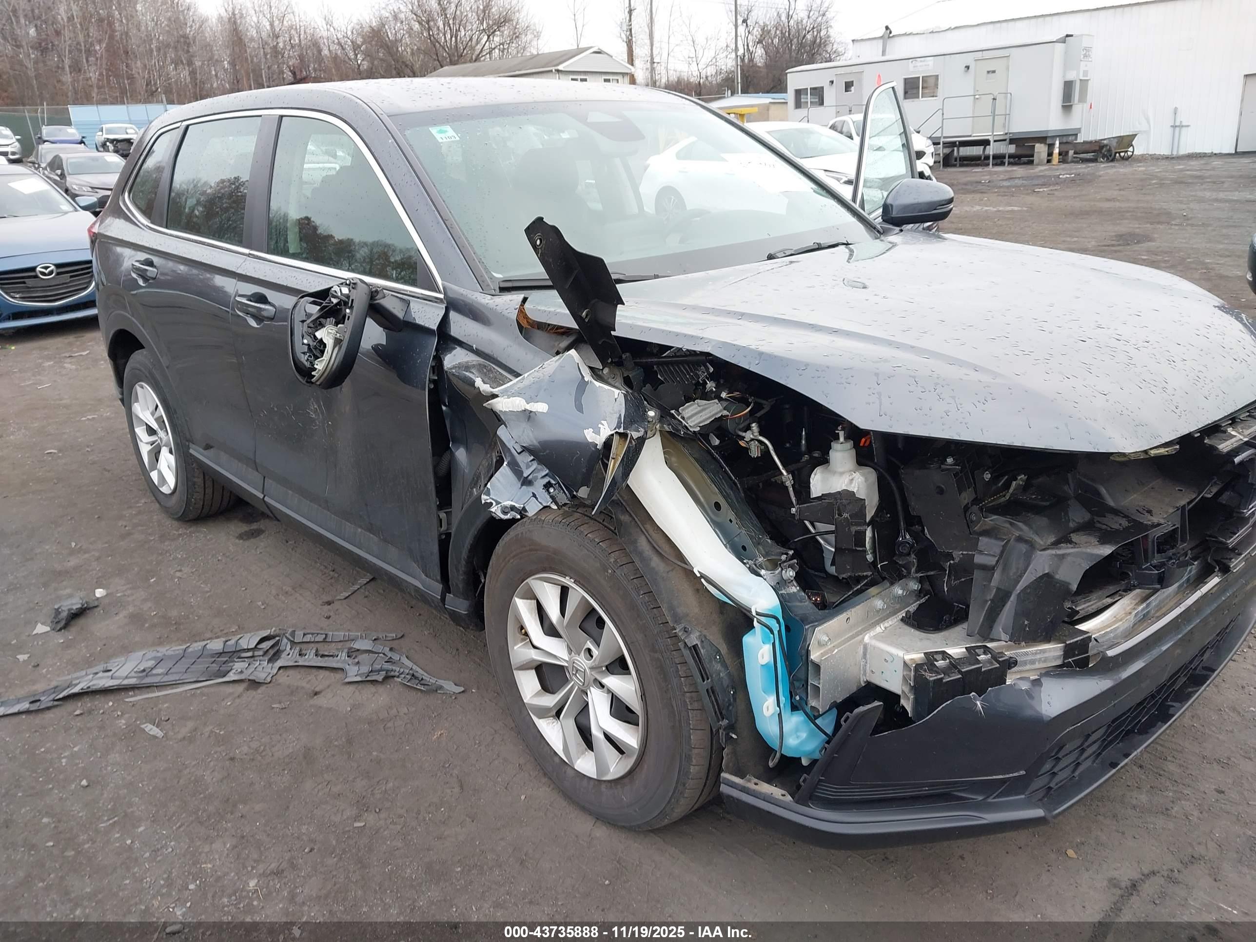 HONDA CR-V image 6