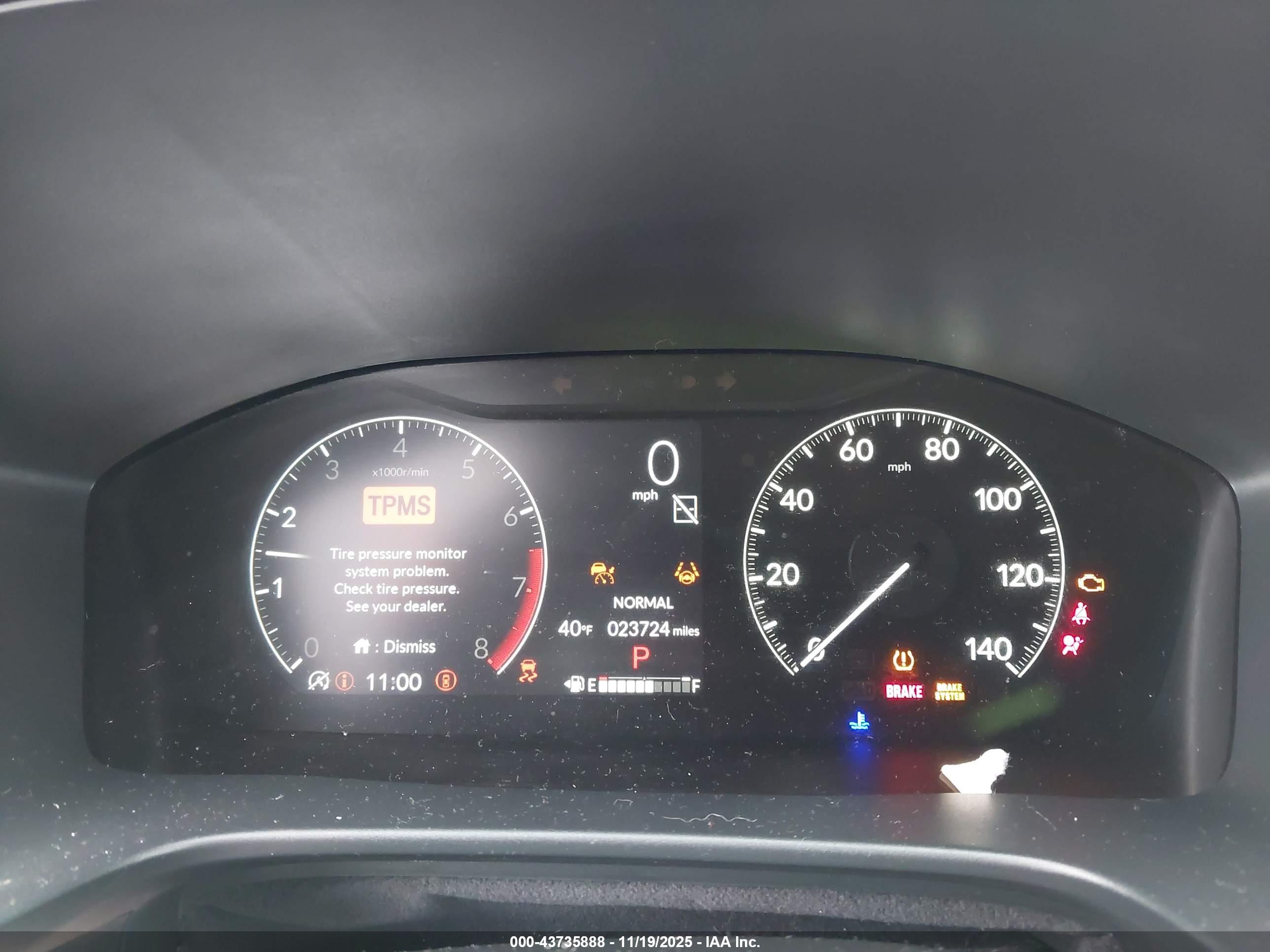 HONDA CR-V image 7