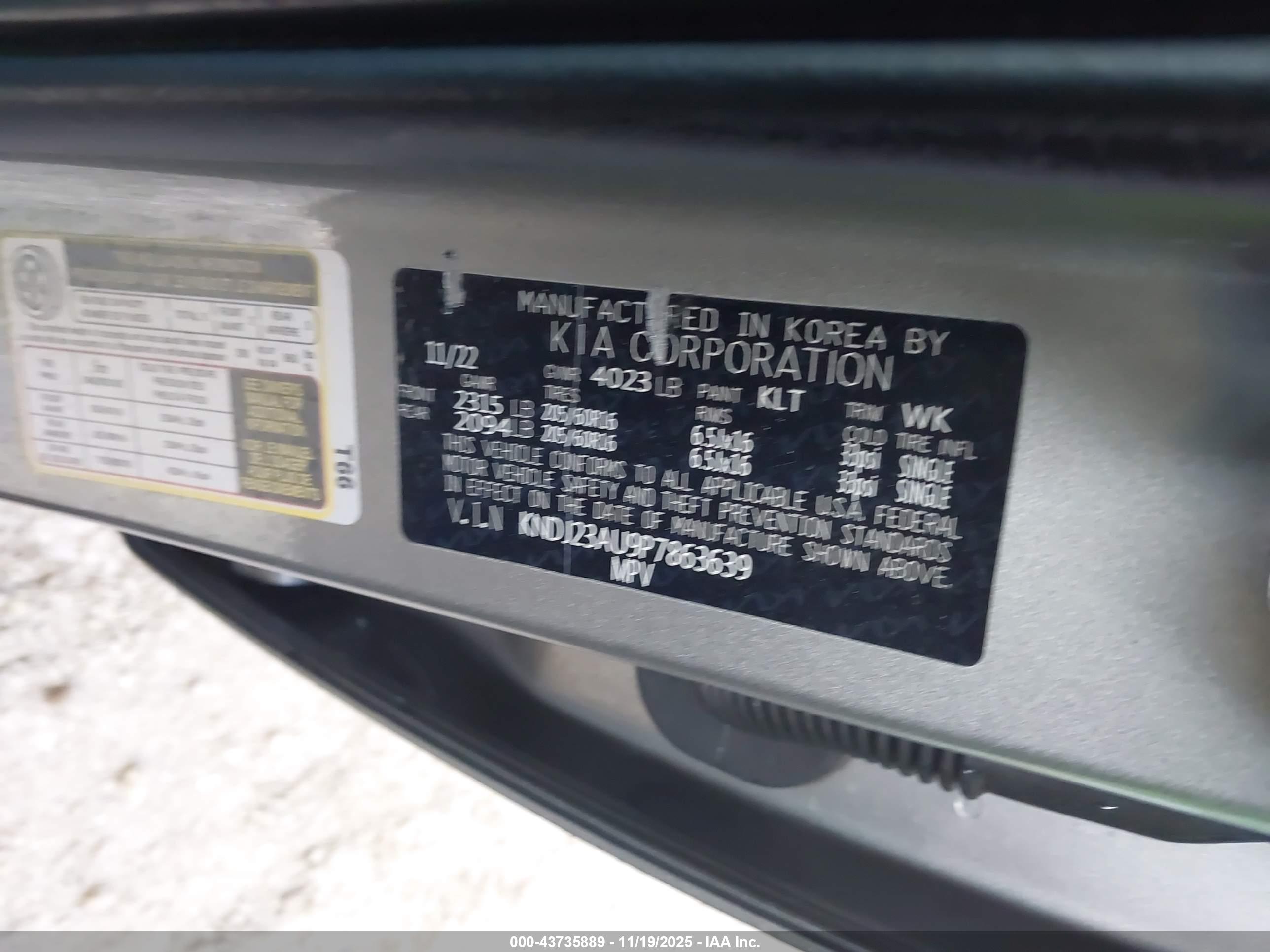 KIA SOUL image 9