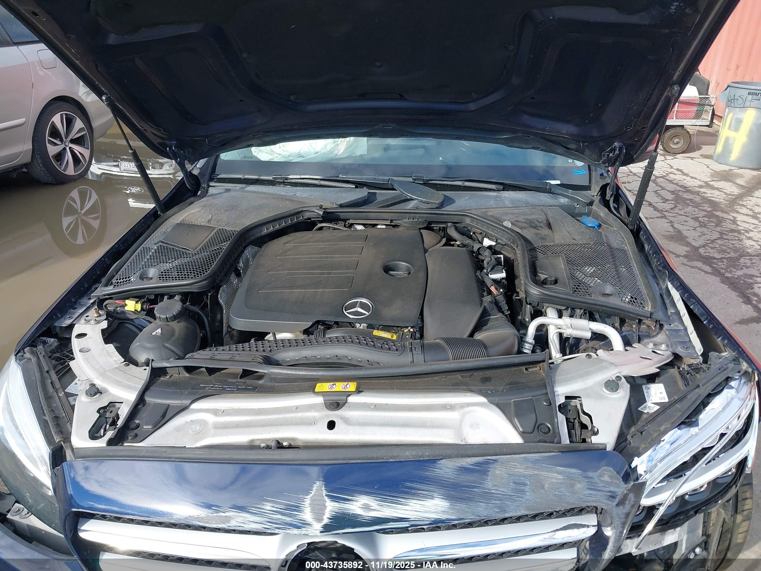 MERCEDES-BENZ C image 10