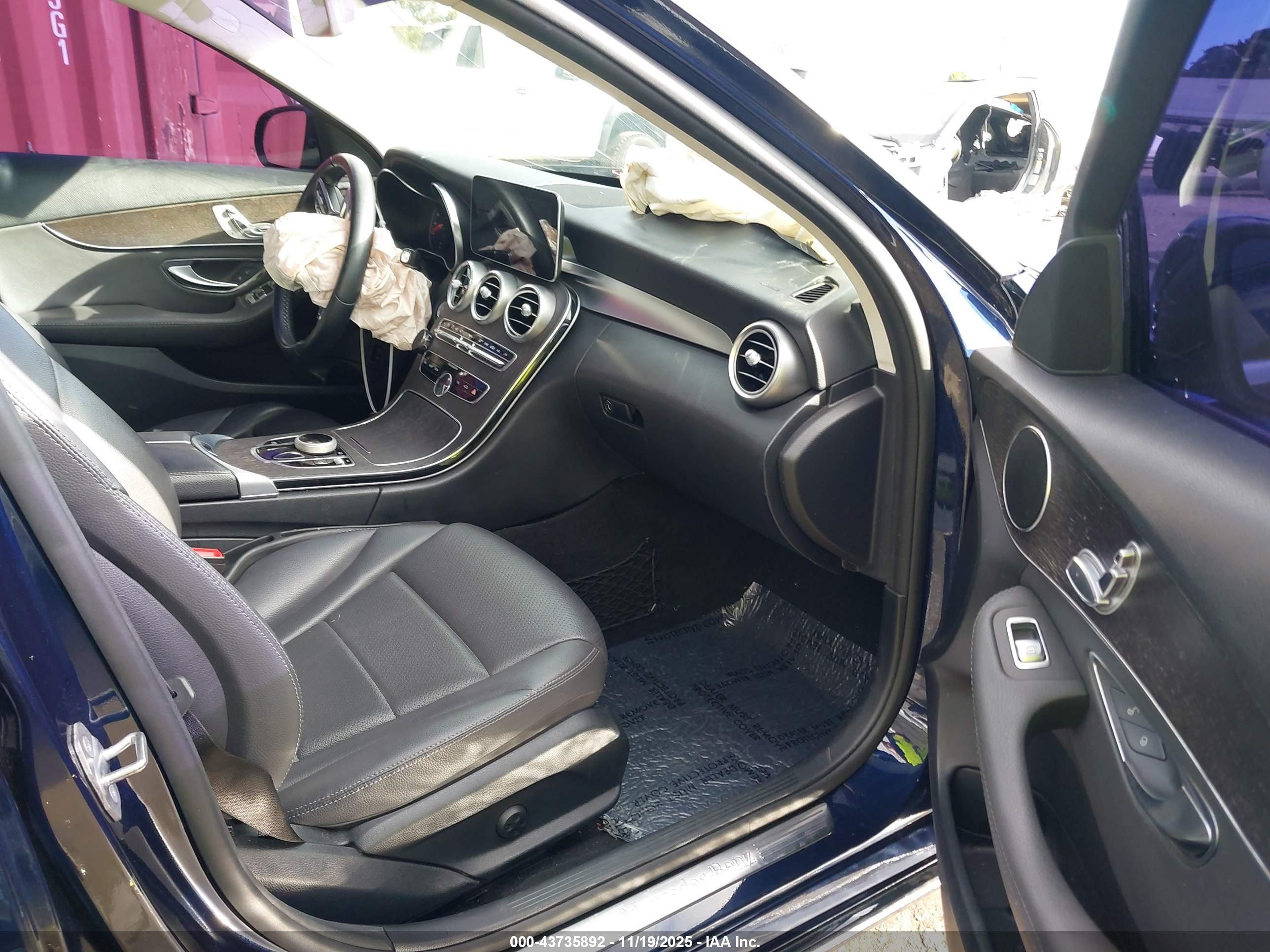 MERCEDES-BENZ C image 5