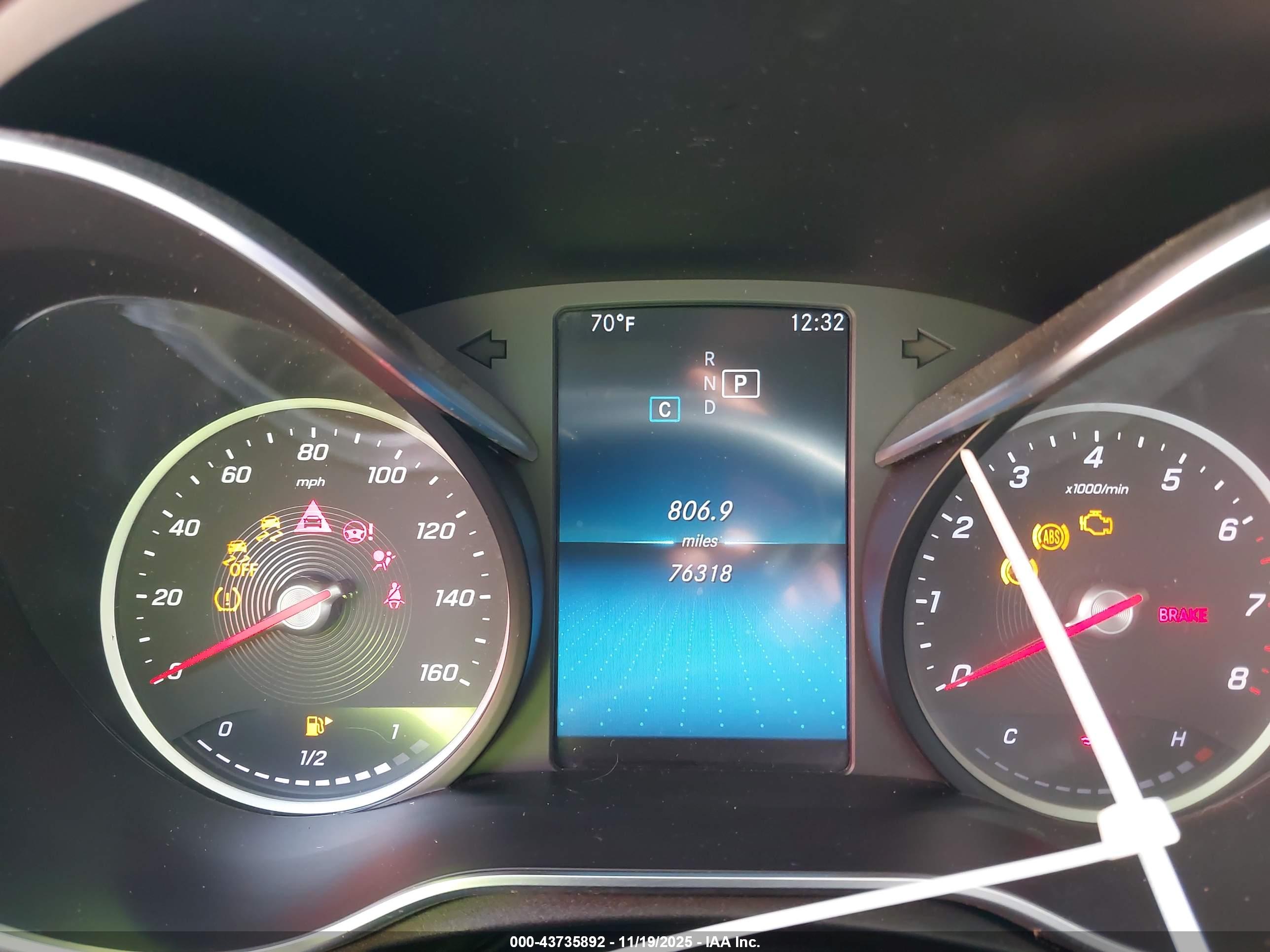 MERCEDES-BENZ C image 7