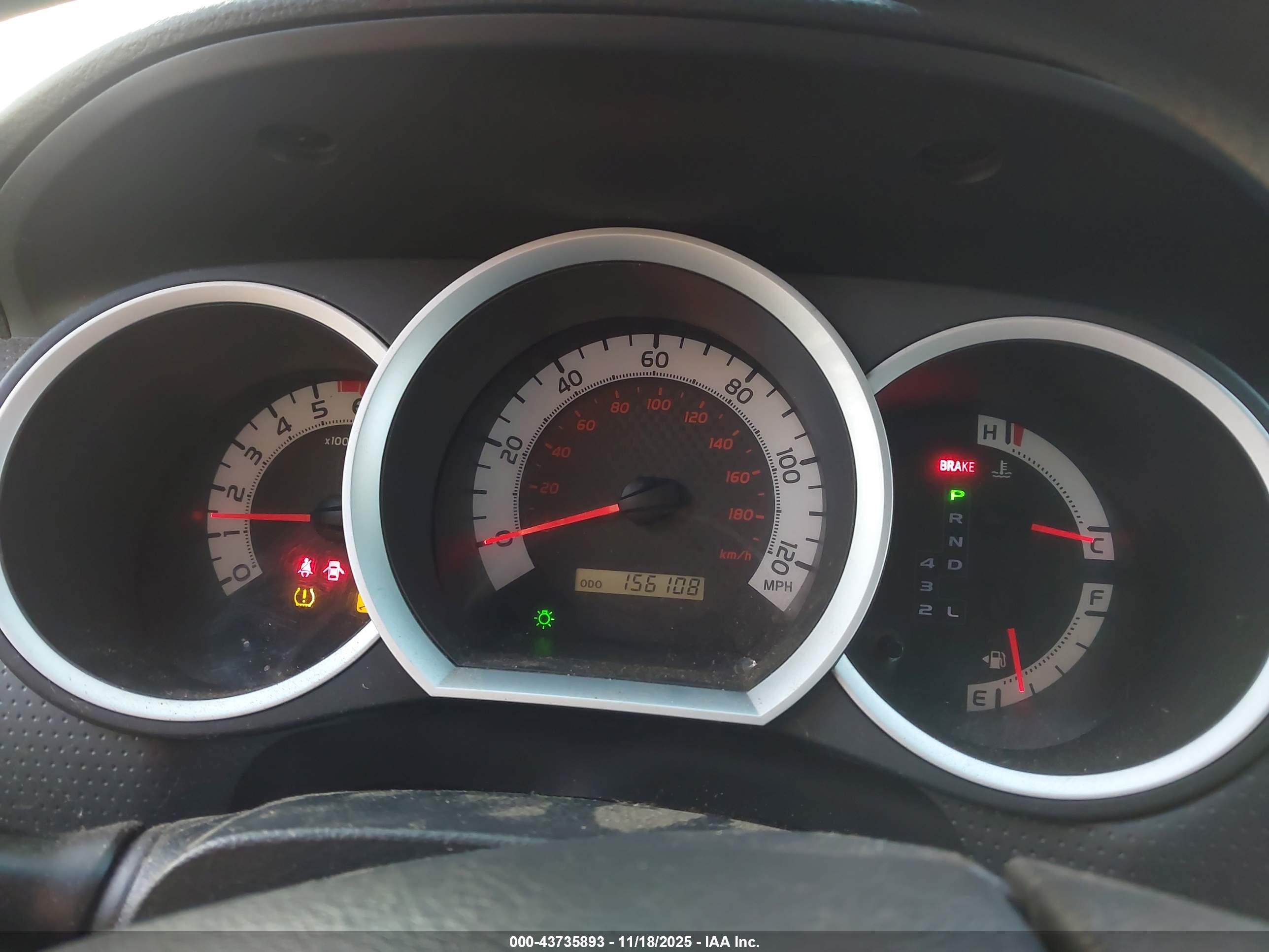 TOYOTA TACOMA image 7