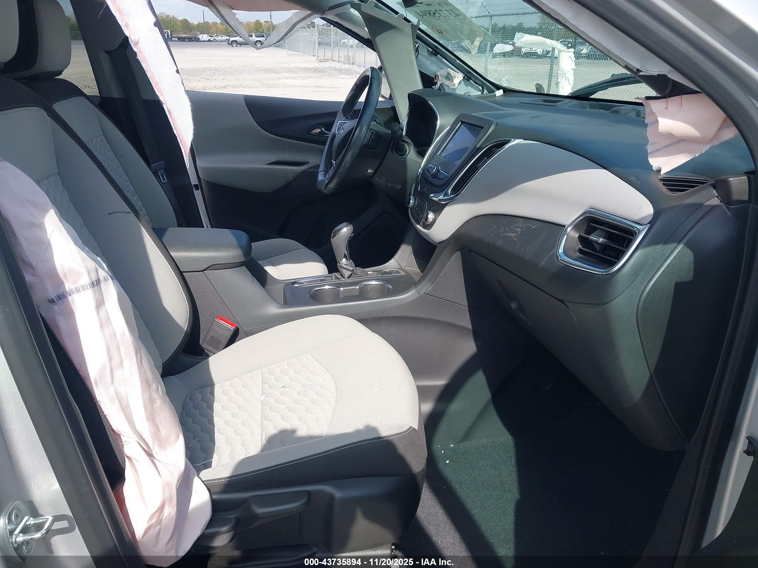 CHEVROLET EQUINOX image 5