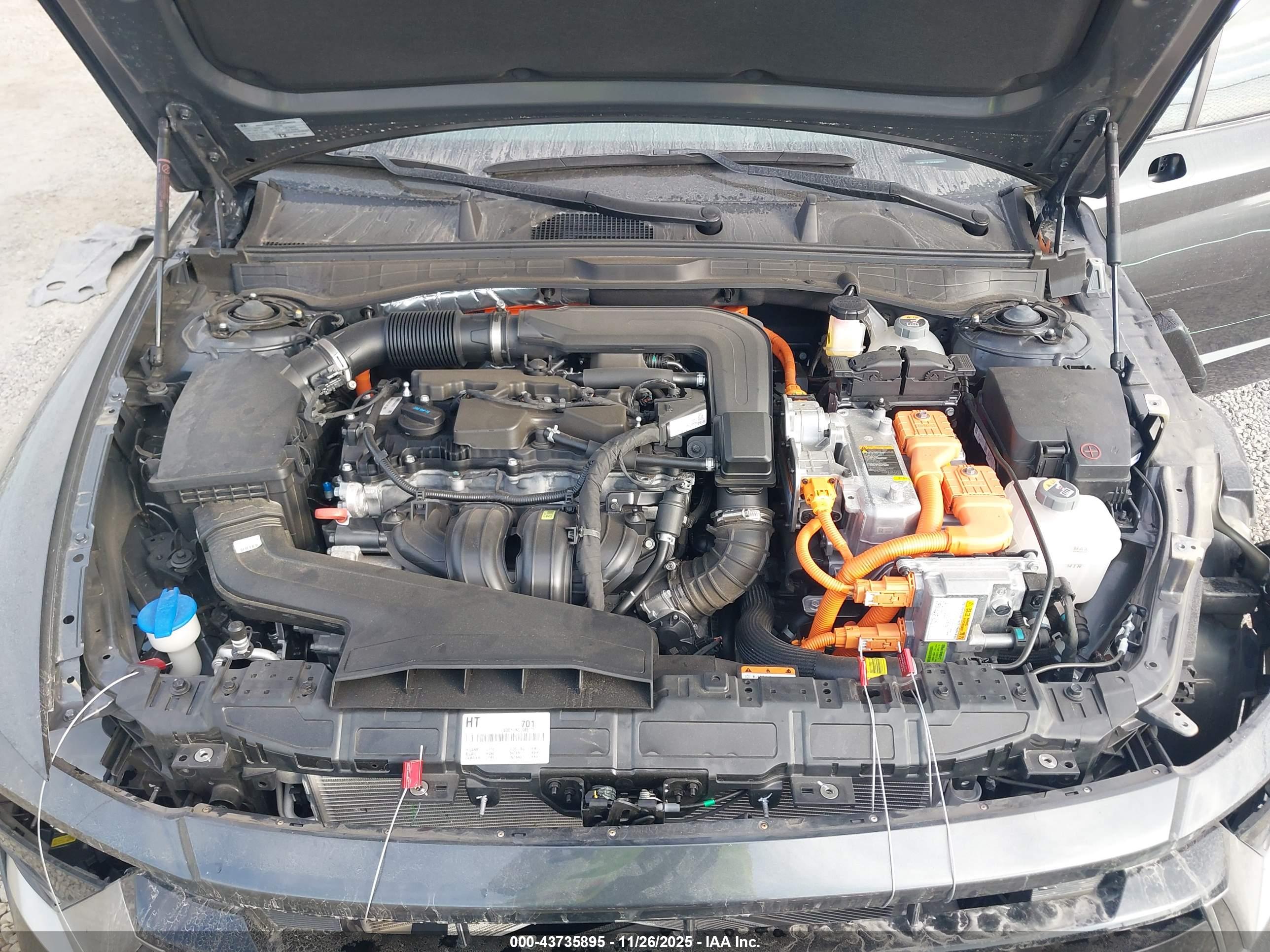 HYUNDAI SONATA image 10