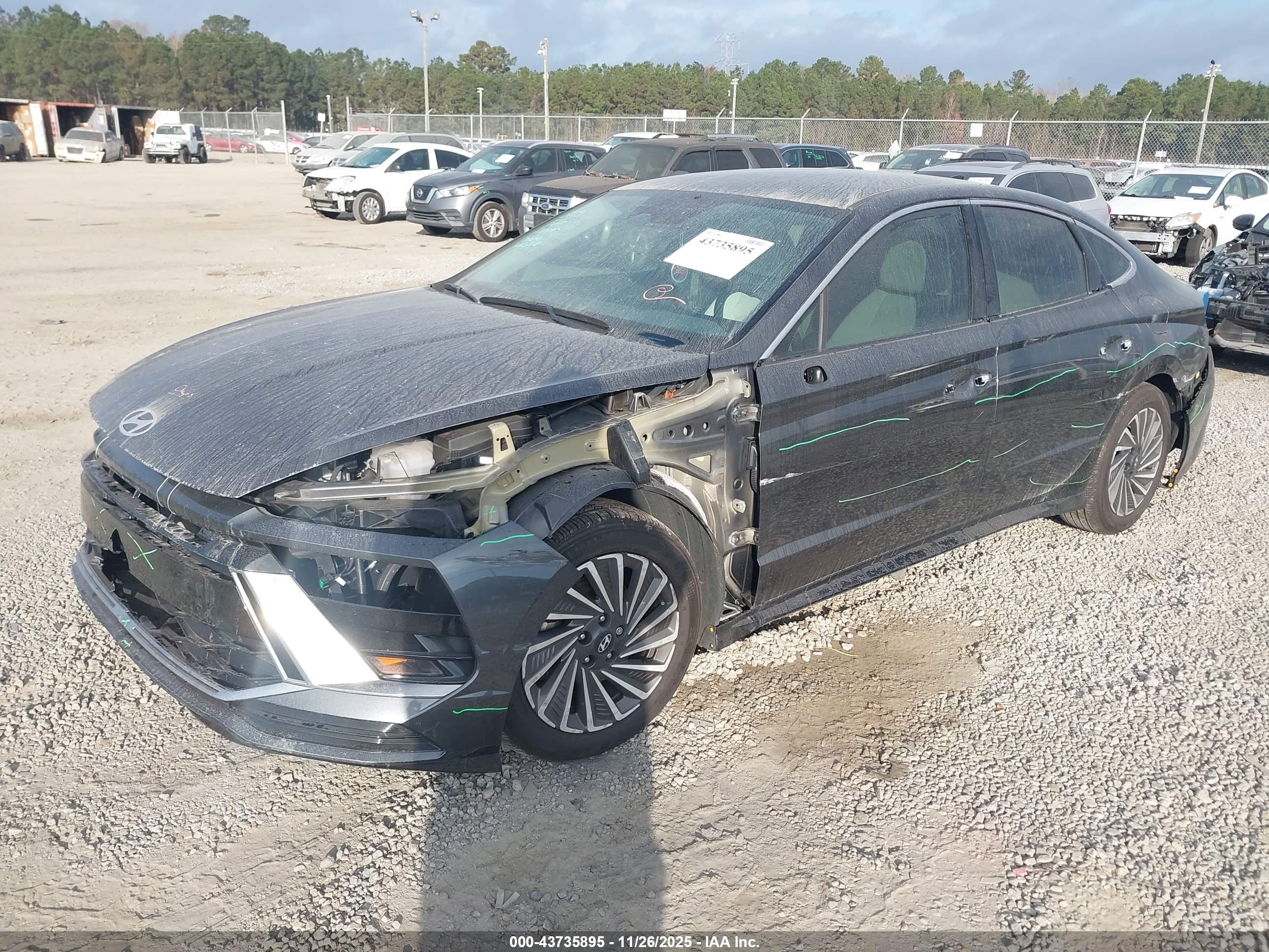 HYUNDAI SONATA image 2