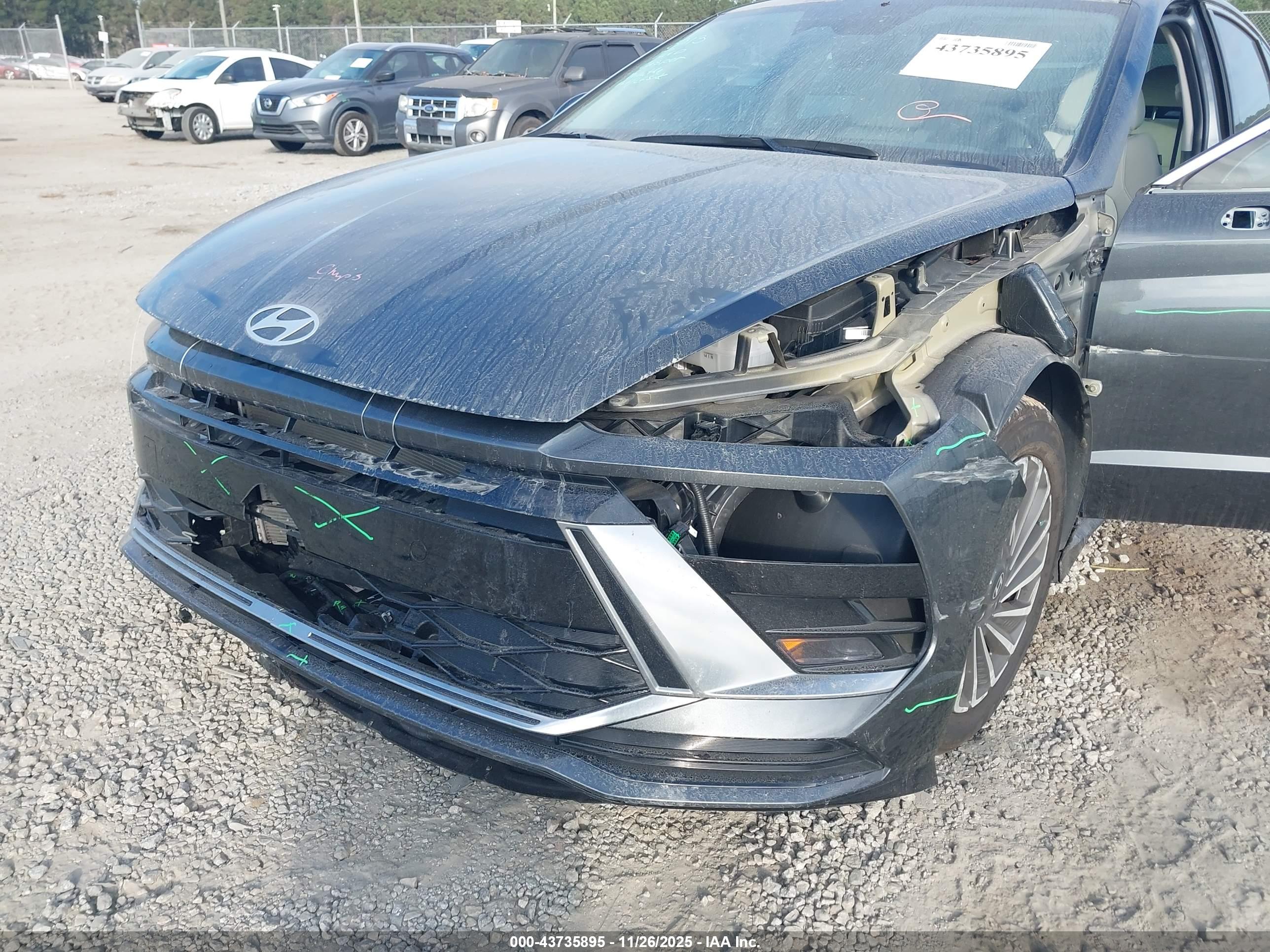 HYUNDAI SONATA image 6