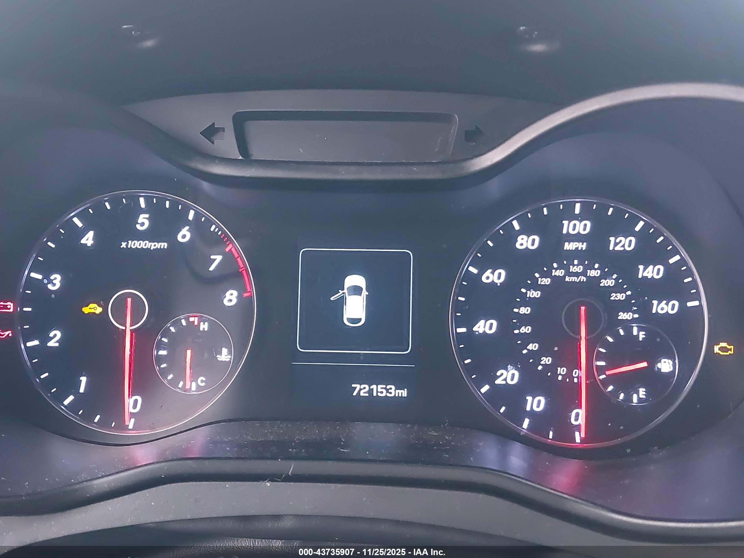 HYUNDAI VELOSTER image 7