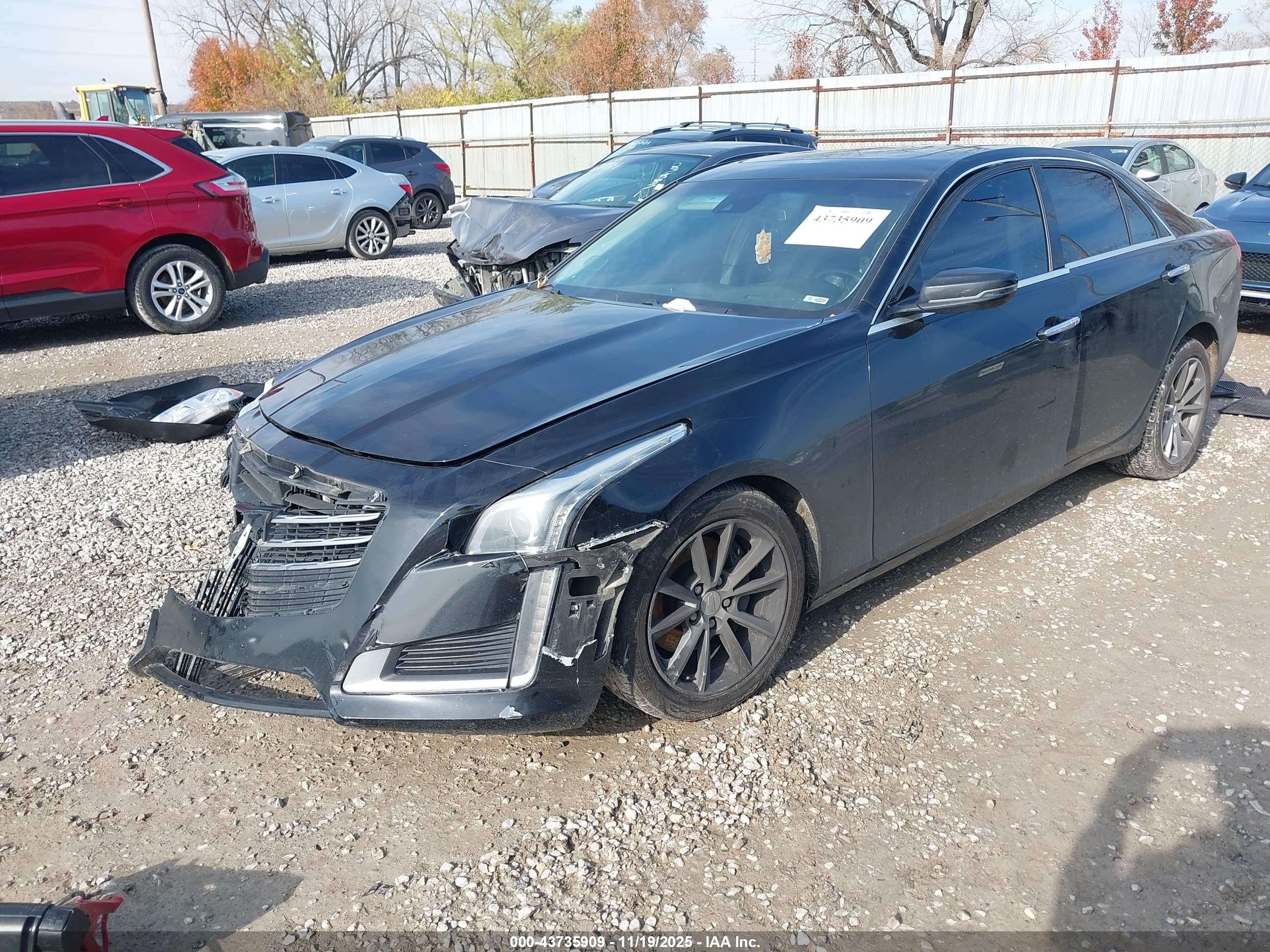 CADILLAC CTS image 2
