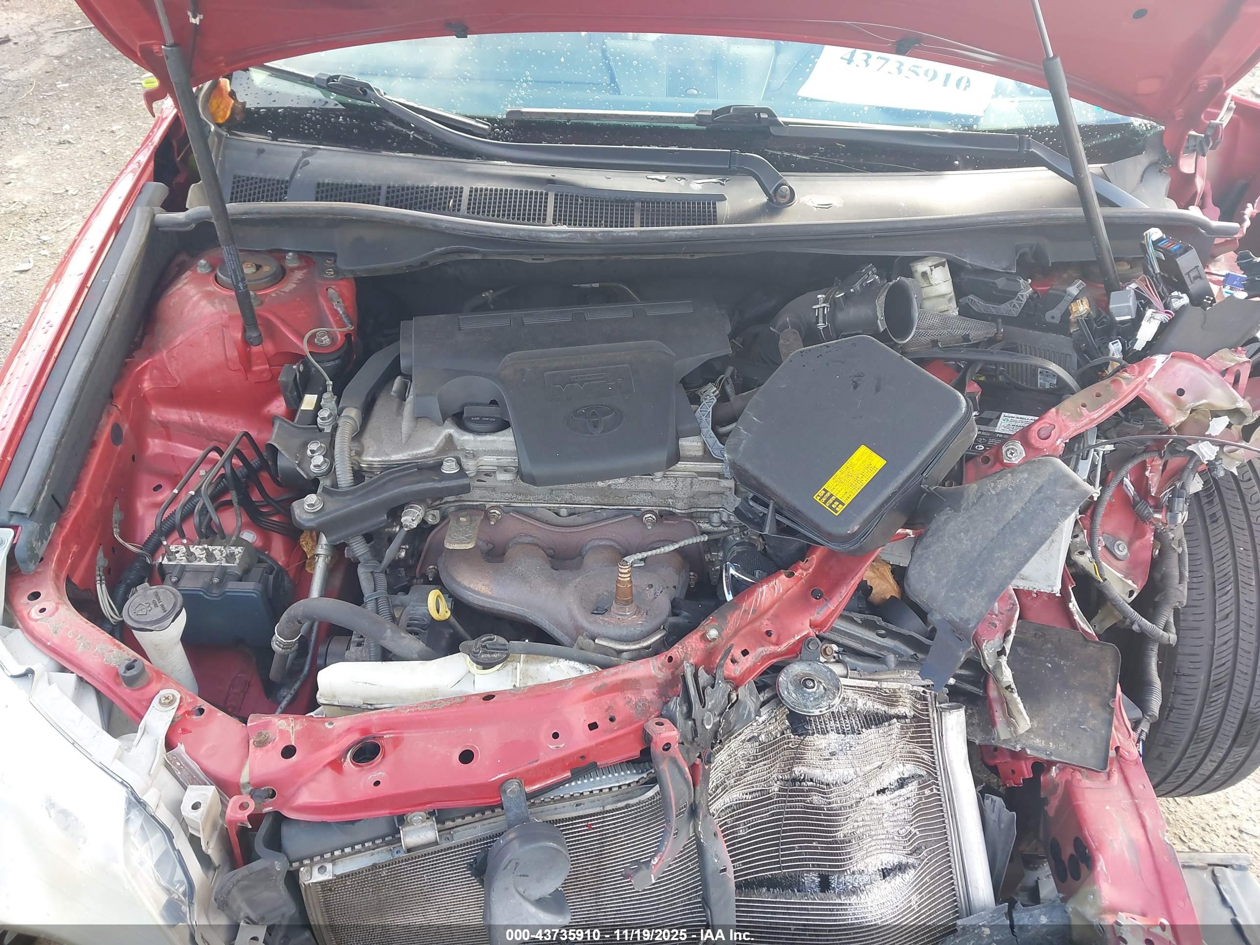 TOYOTA CAMRY image 10