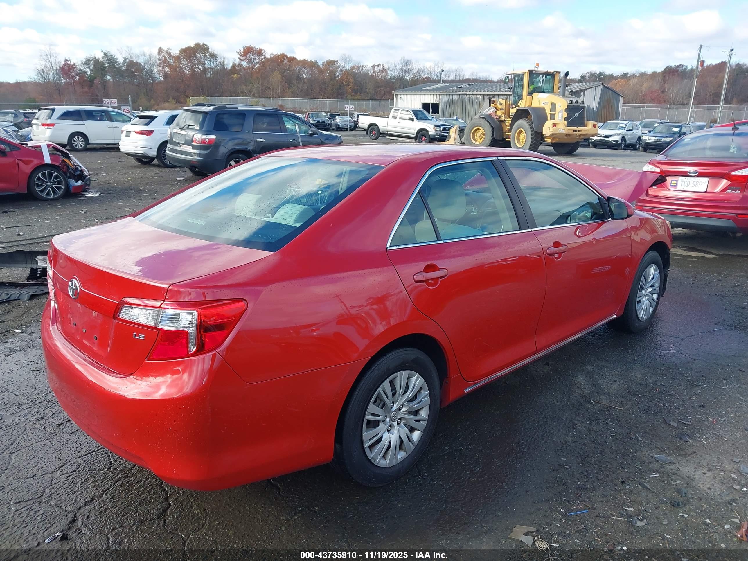 TOYOTA CAMRY image 4