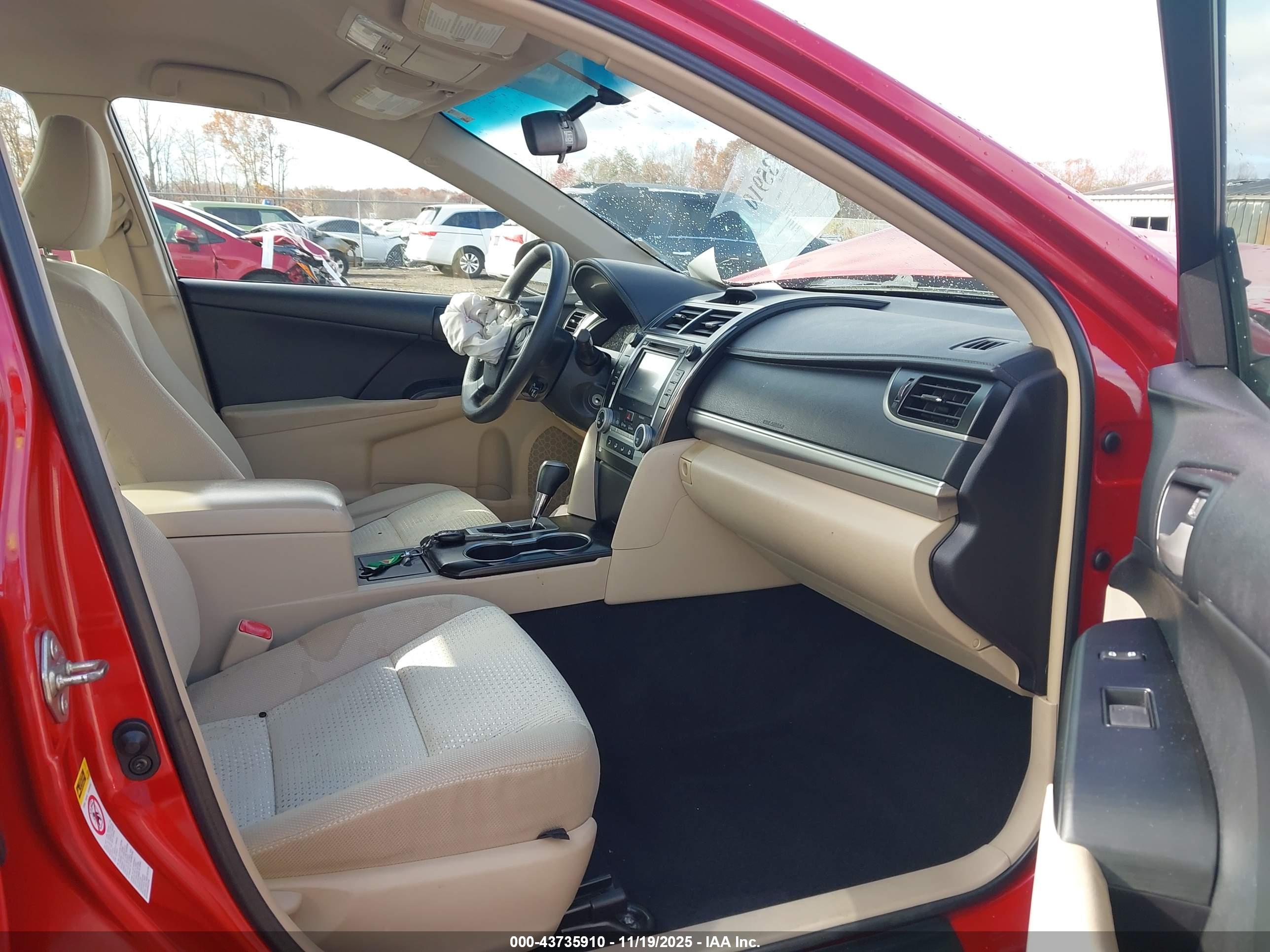 TOYOTA CAMRY image 5