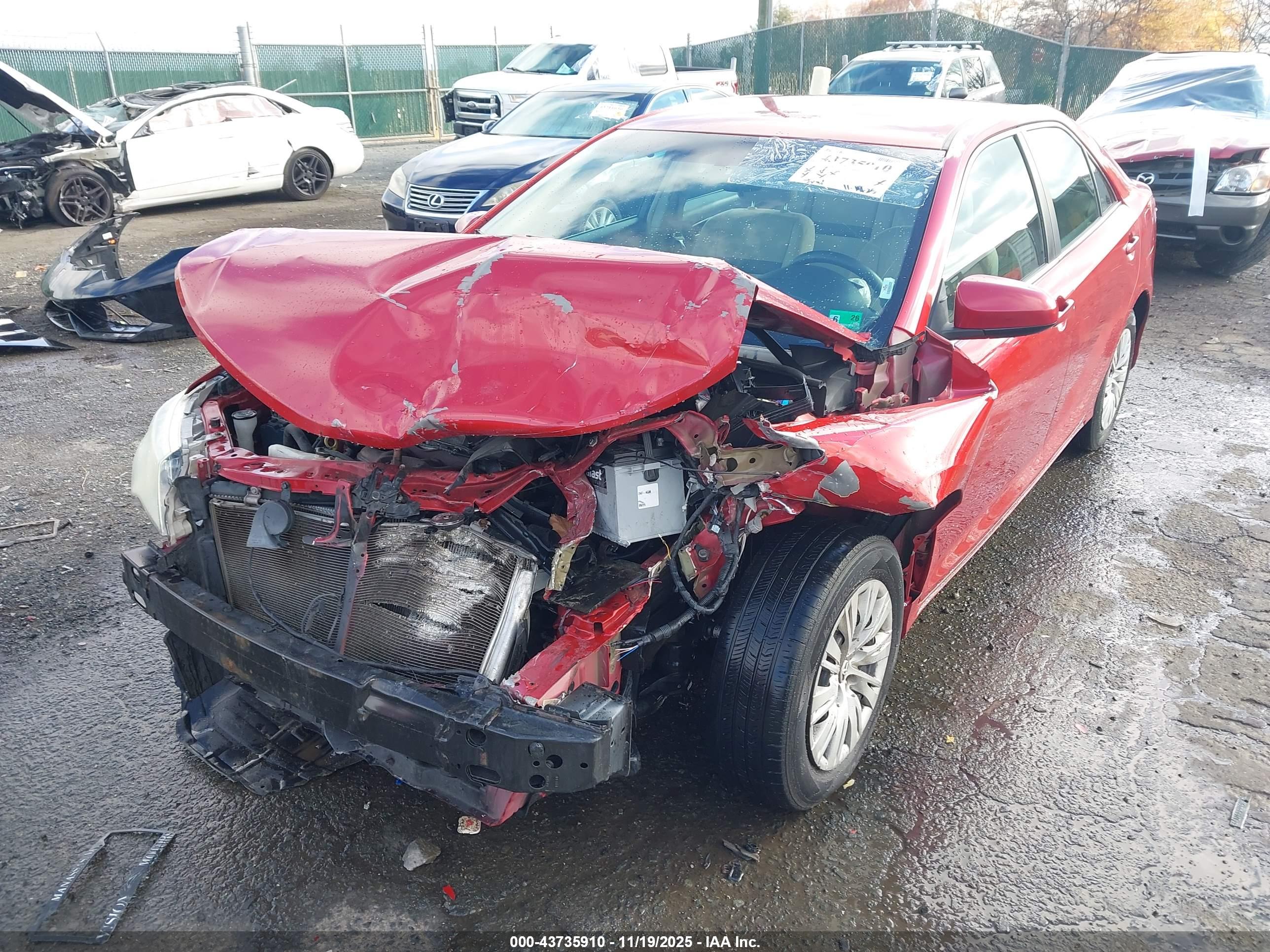 TOYOTA CAMRY image 6