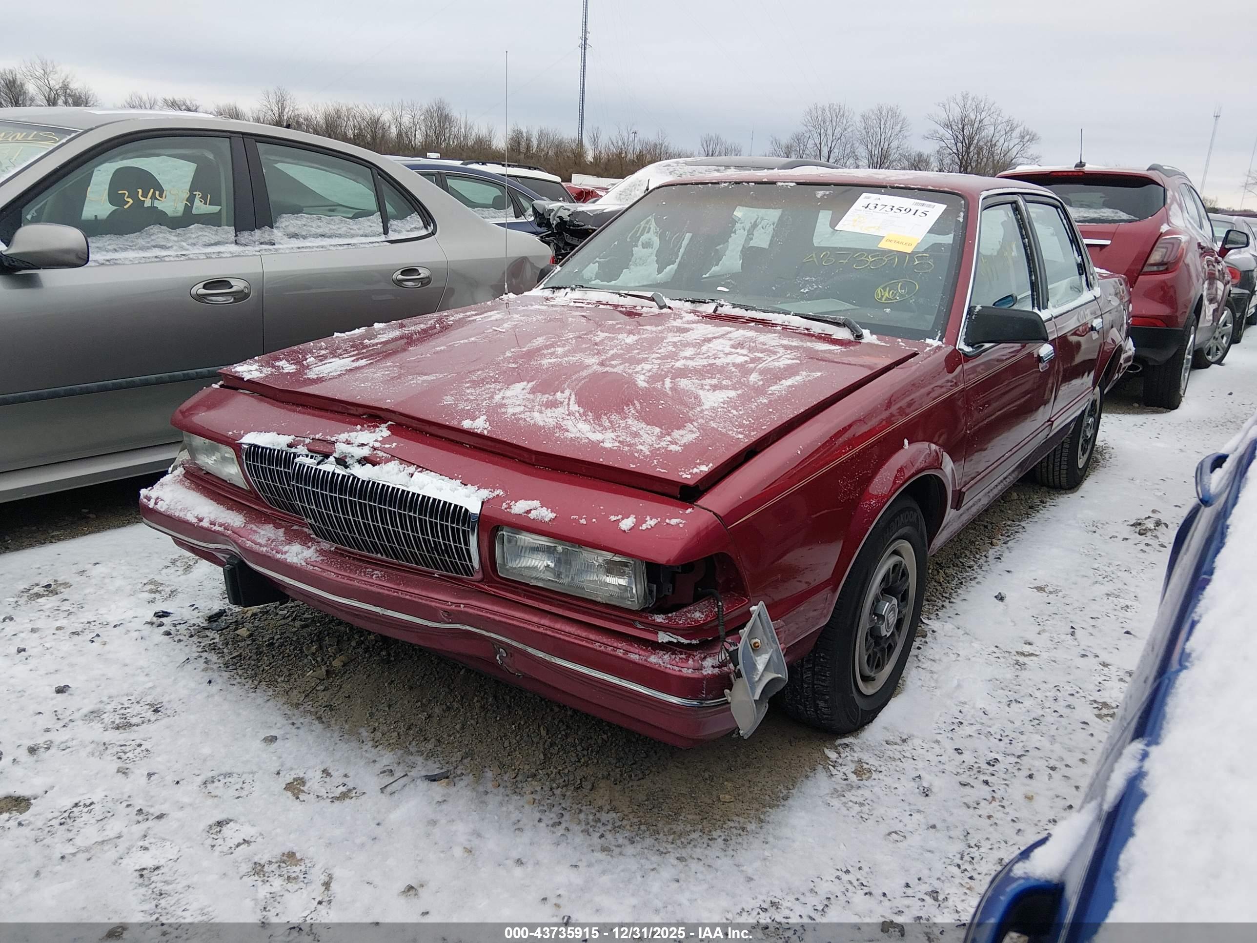 BUICK CENTURY image 2