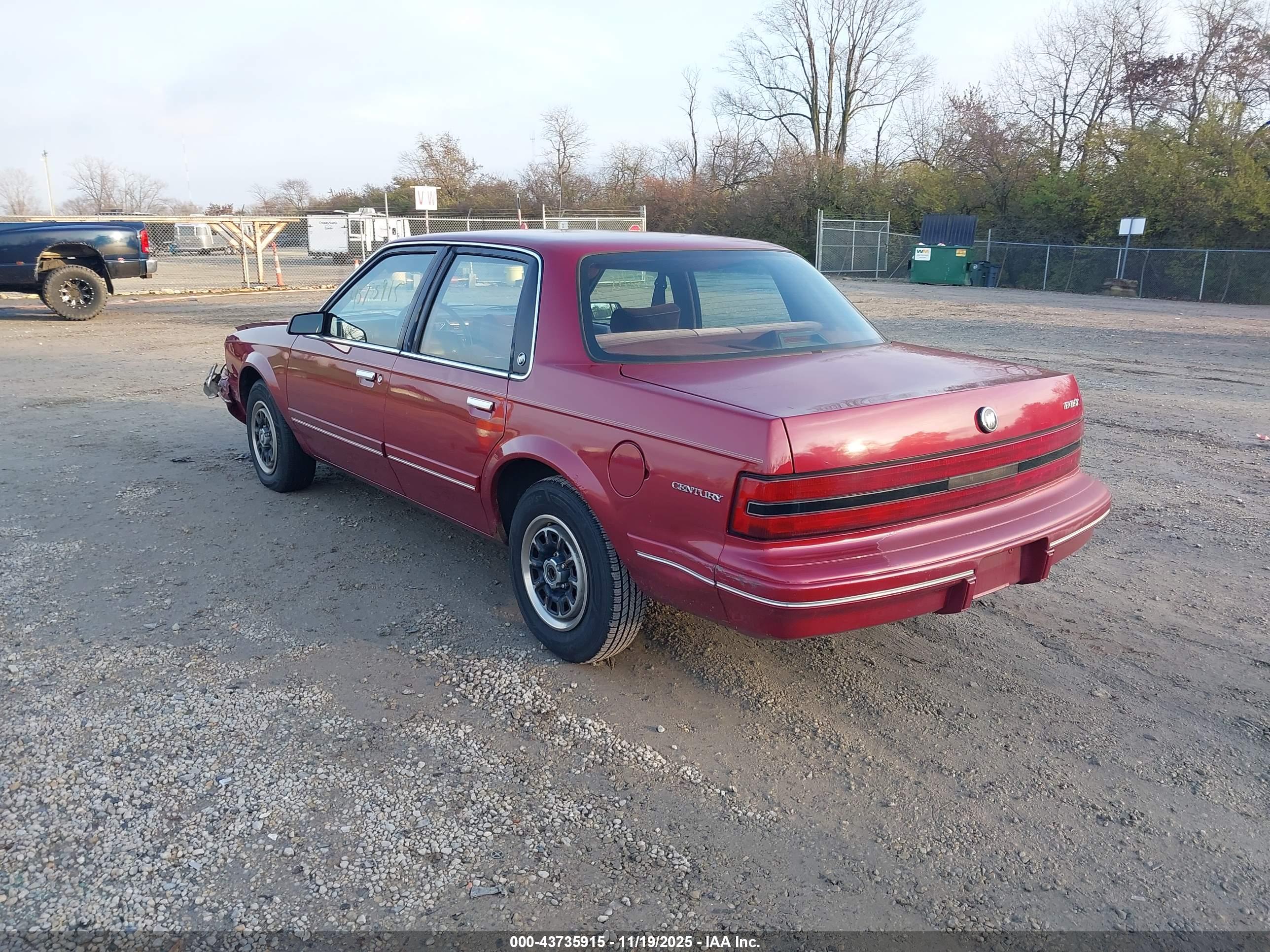 BUICK CENTURY image 3