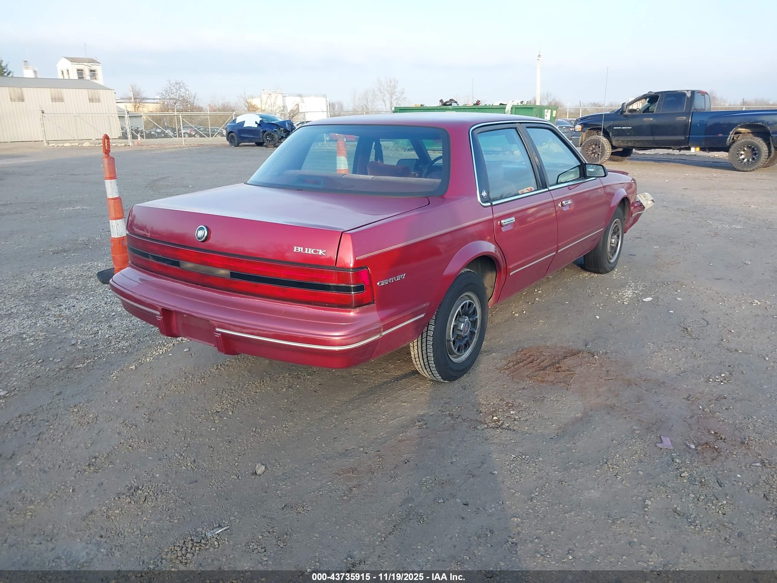 BUICK CENTURY image 4