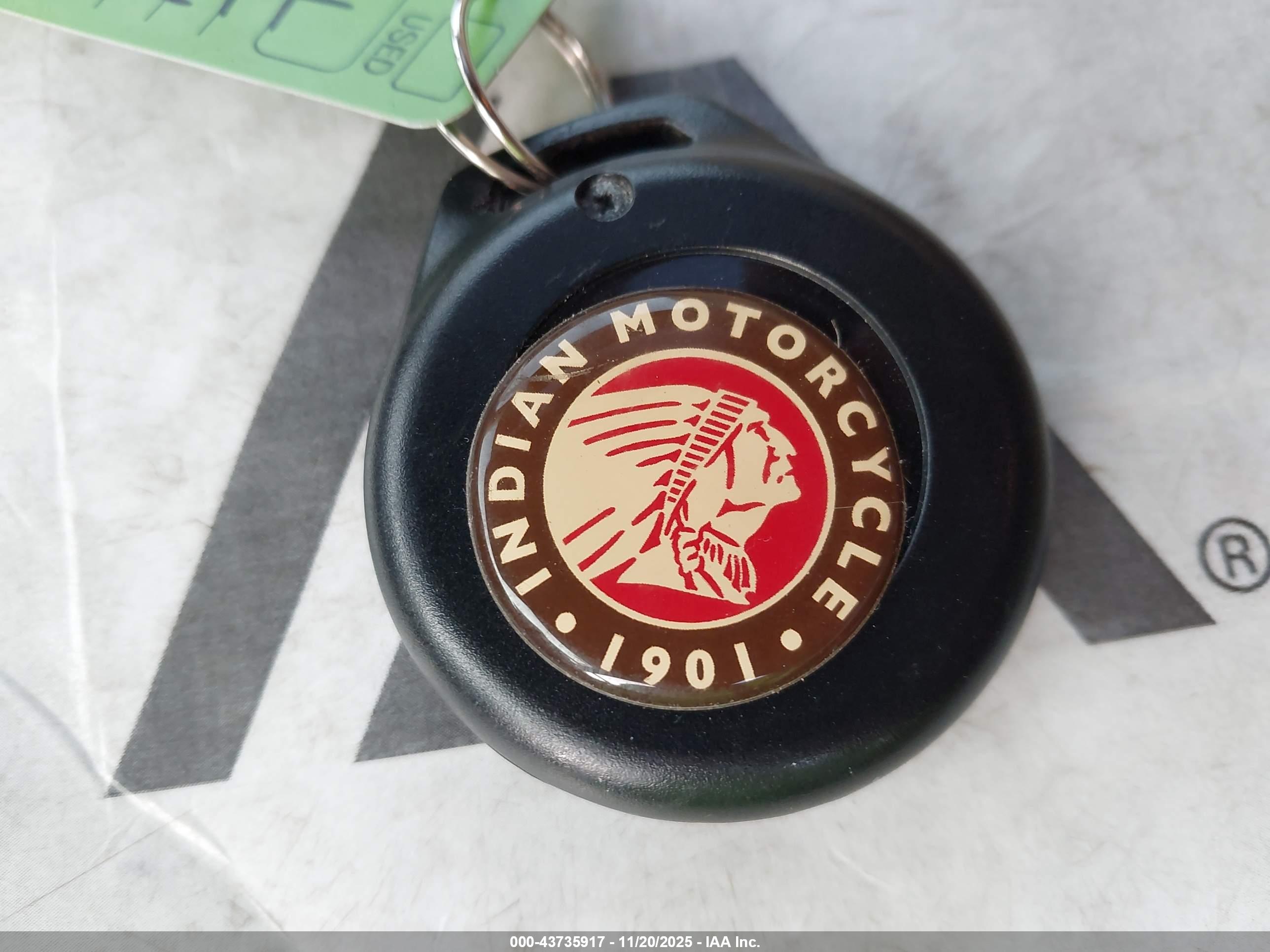 INDIAN MOTORCYCLE image 11