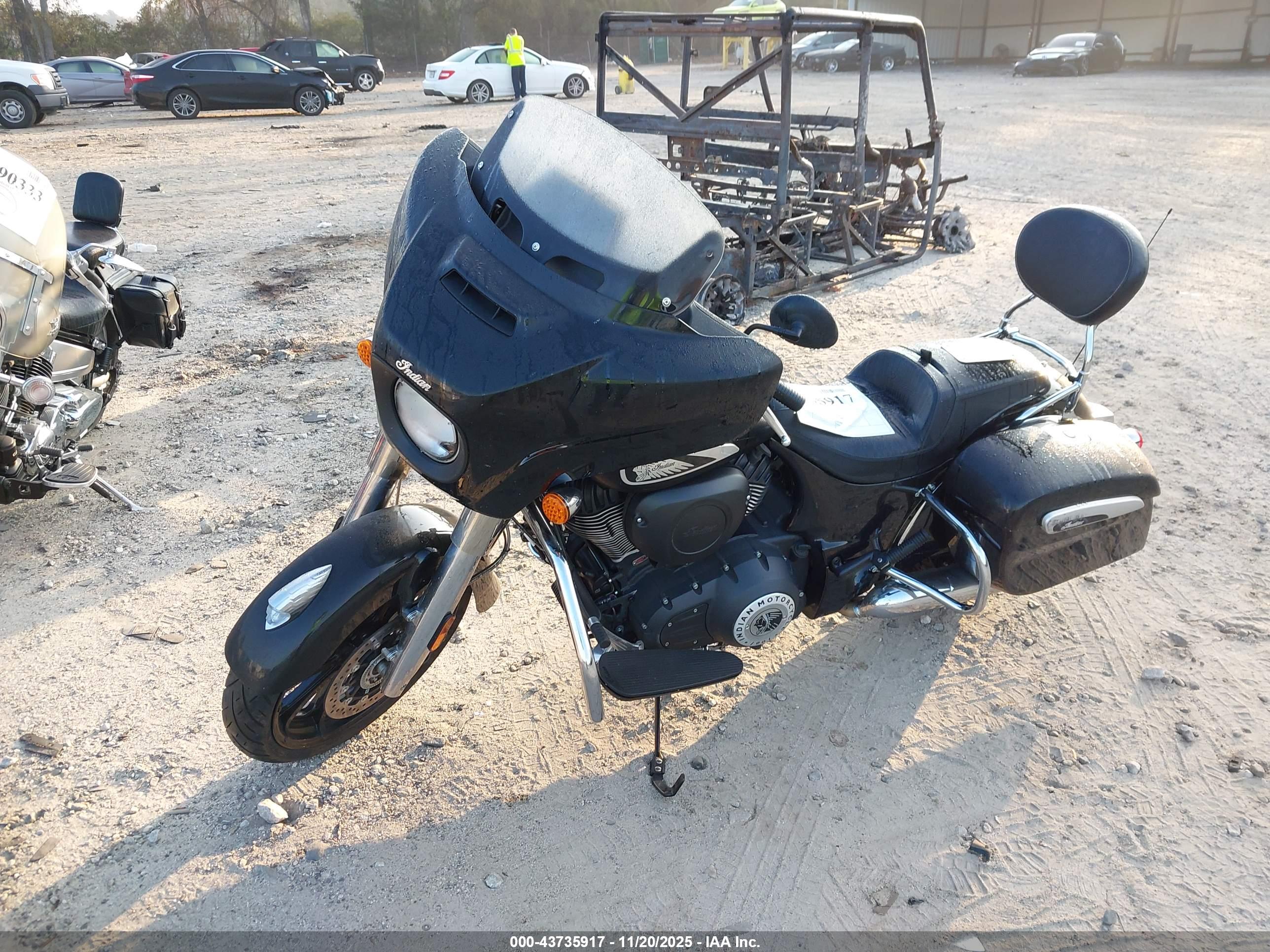 INDIAN MOTORCYCLE image 2