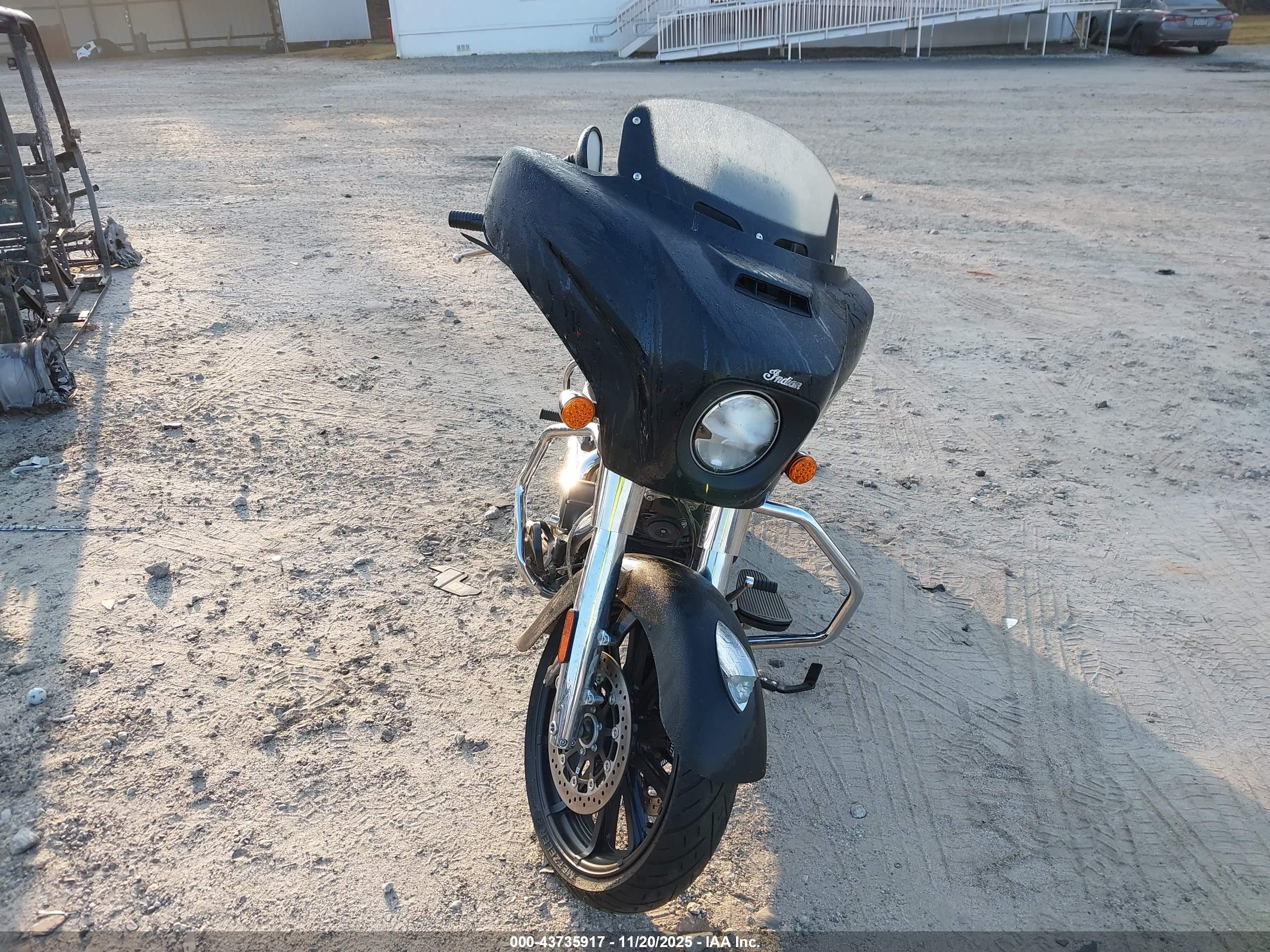 INDIAN MOTORCYCLE image 5