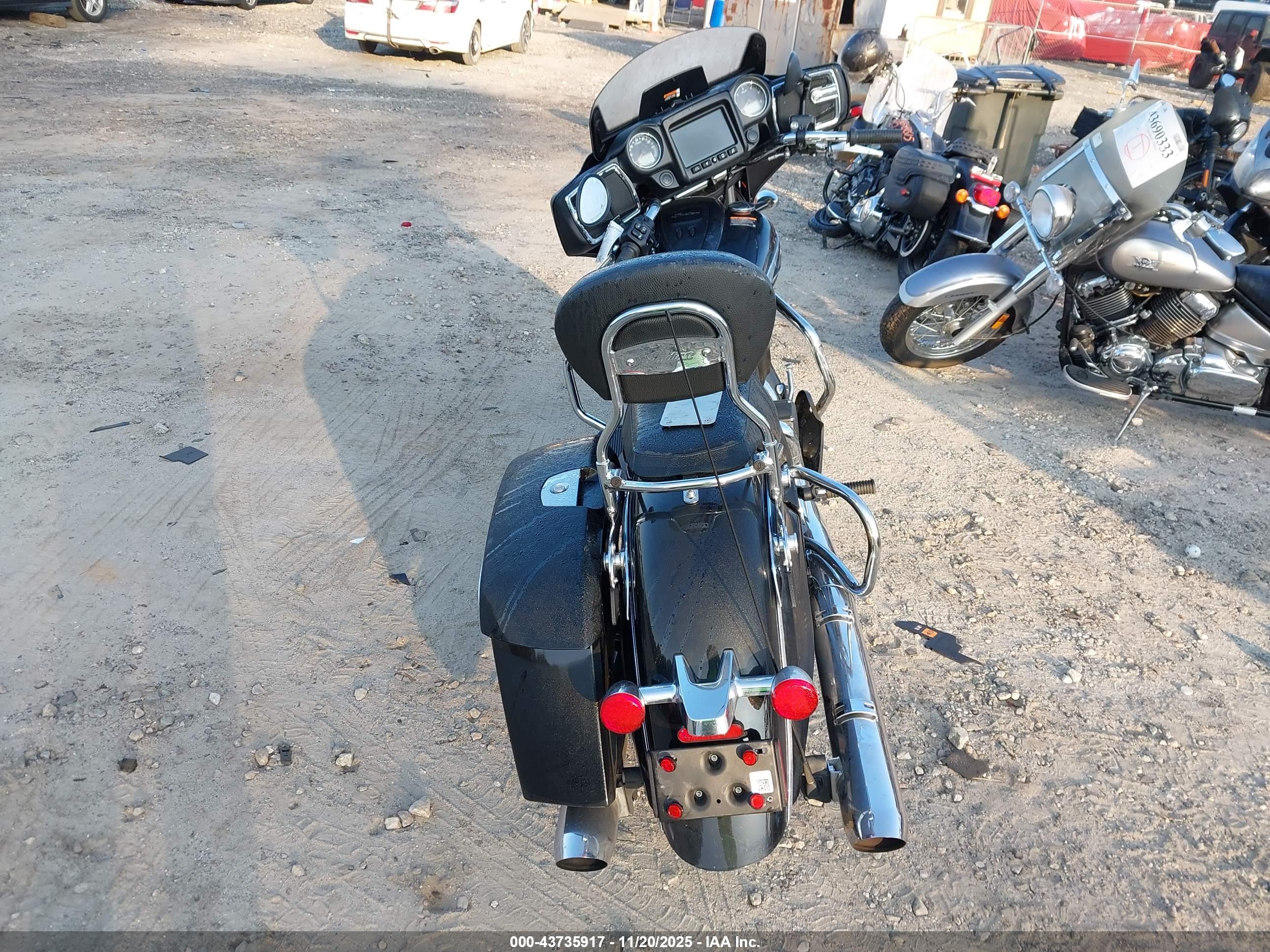 INDIAN MOTORCYCLE image 6