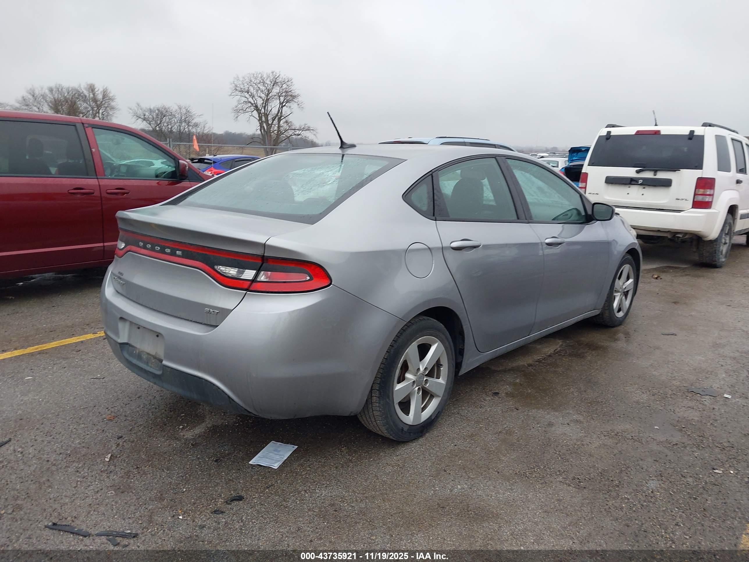 DODGE DART image 4