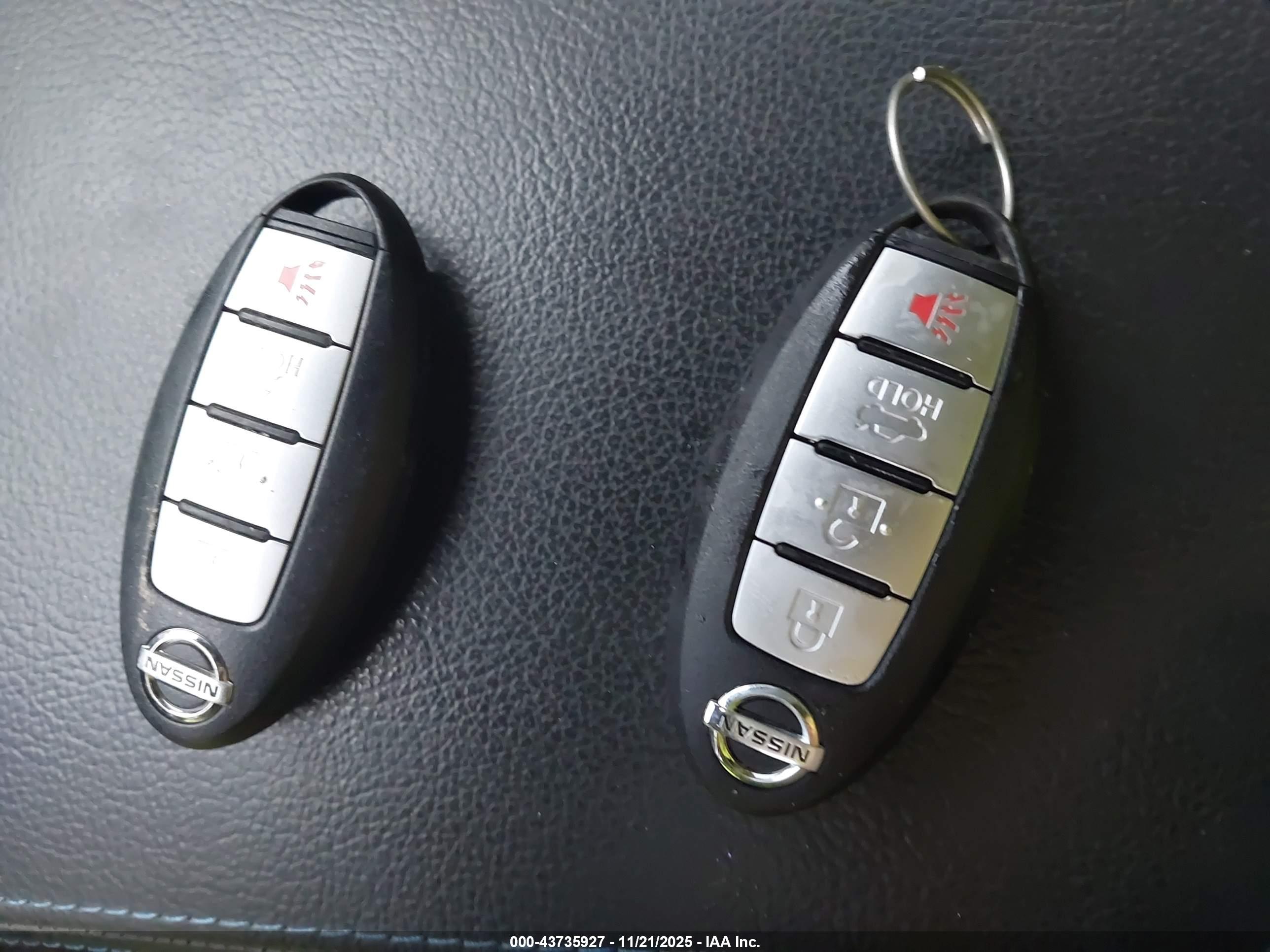 NISSAN ALTIMA image 11