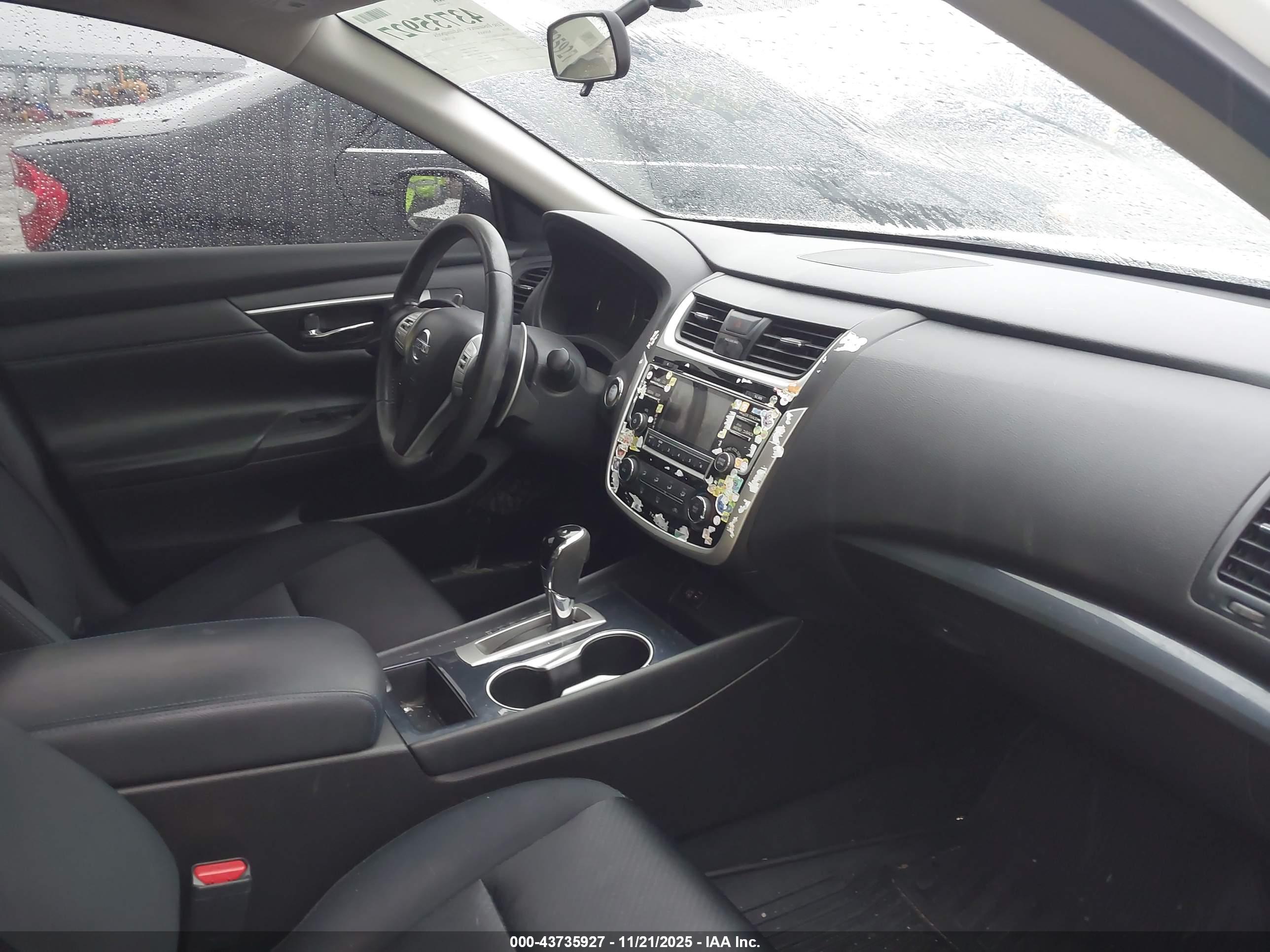 NISSAN ALTIMA image 5