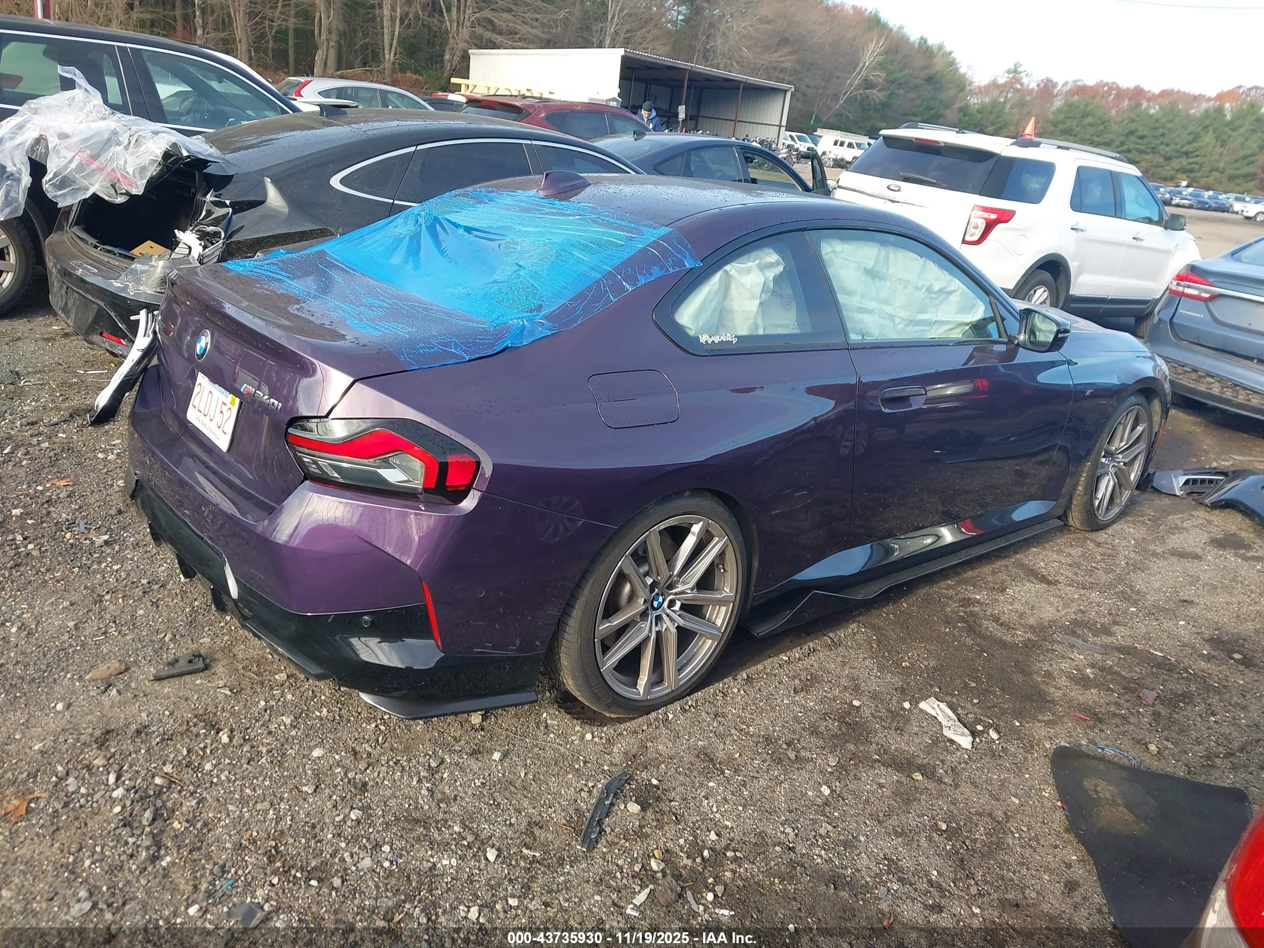 BMW M240 image 4