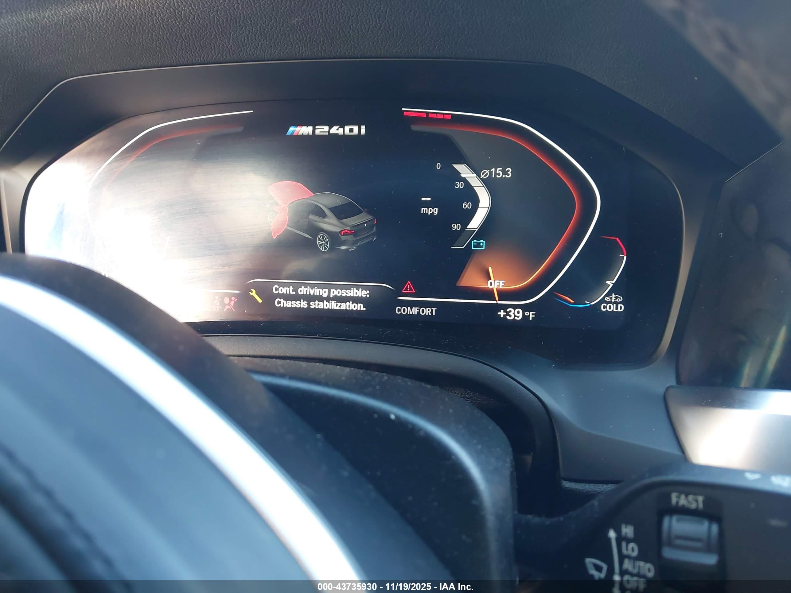 BMW M240 image 7