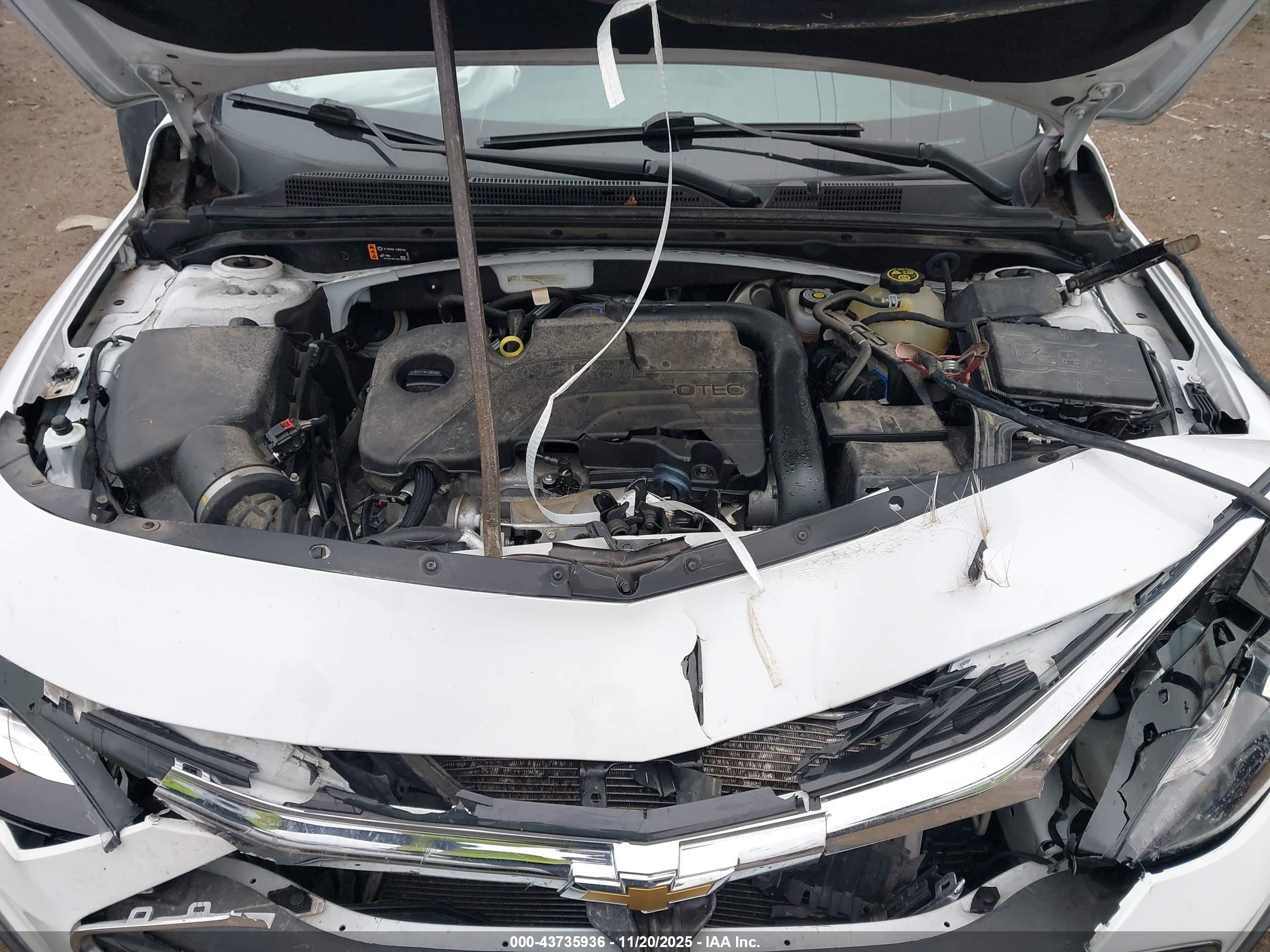 CHEVROLET MALIBU image 10