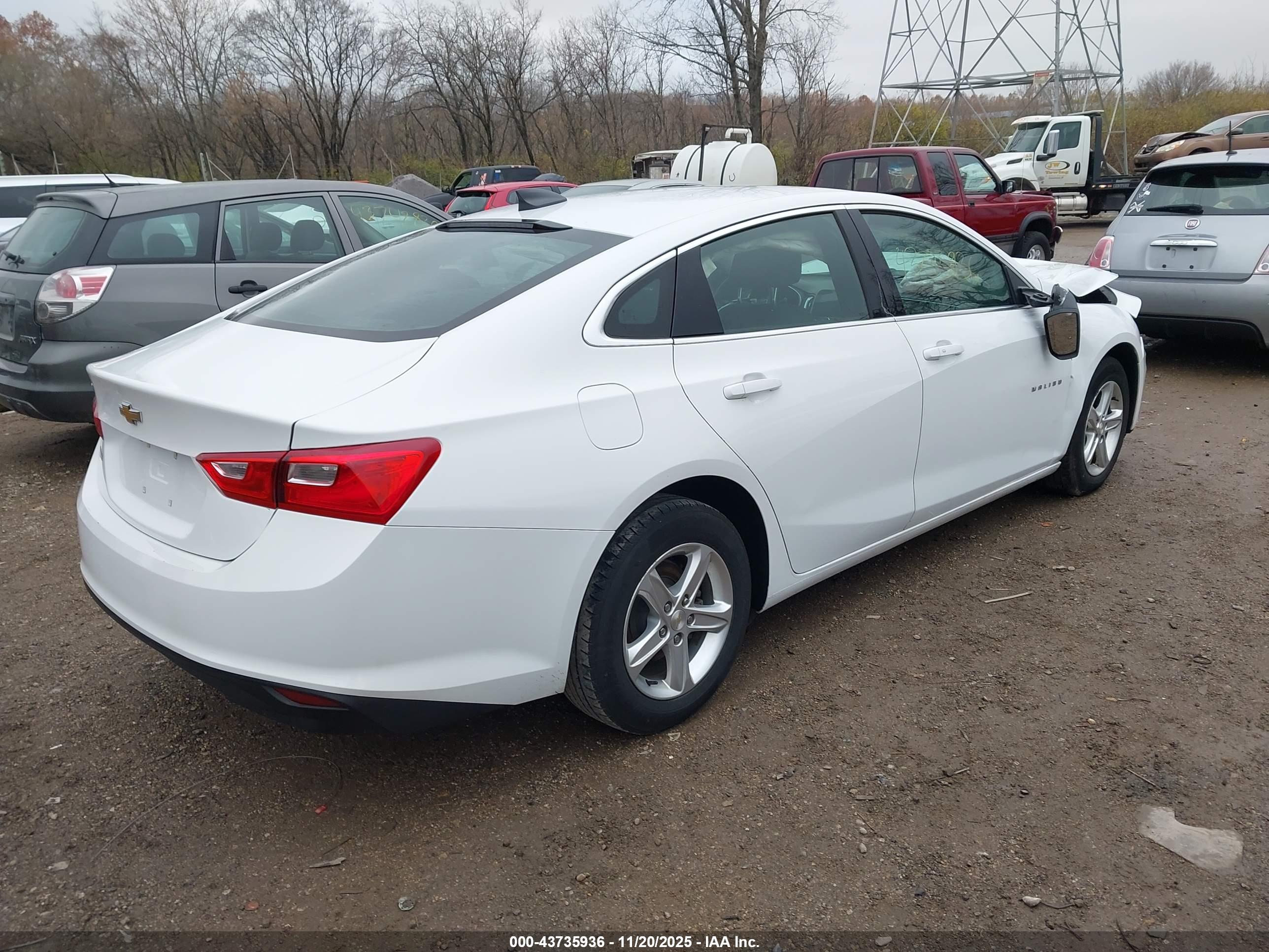 CHEVROLET MALIBU image 4