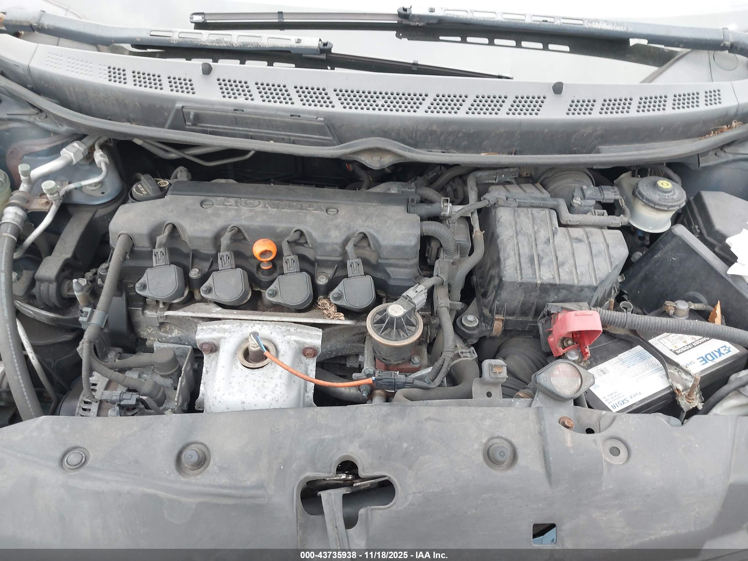 HONDA CIVIC image 10