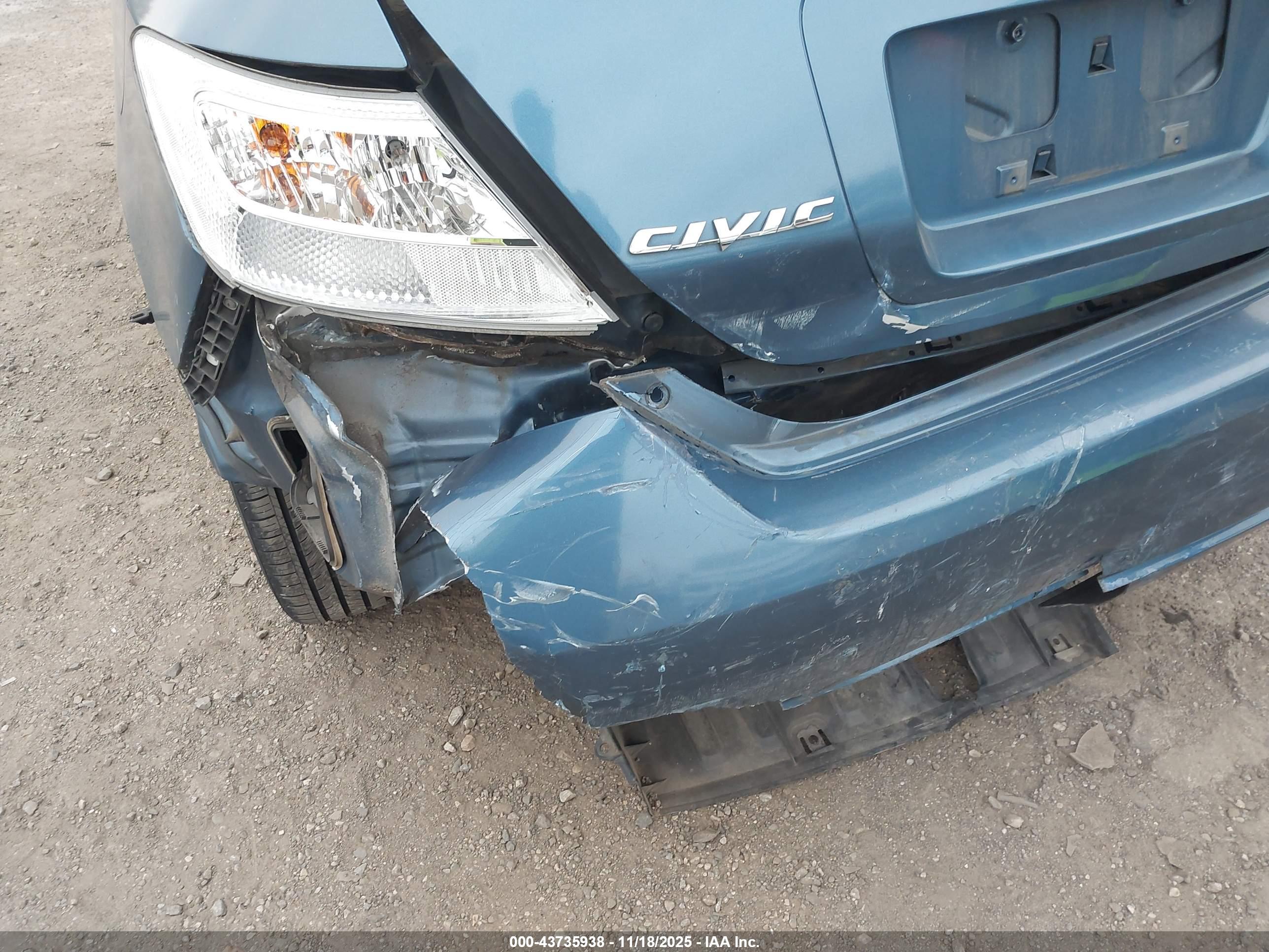 HONDA CIVIC image 6