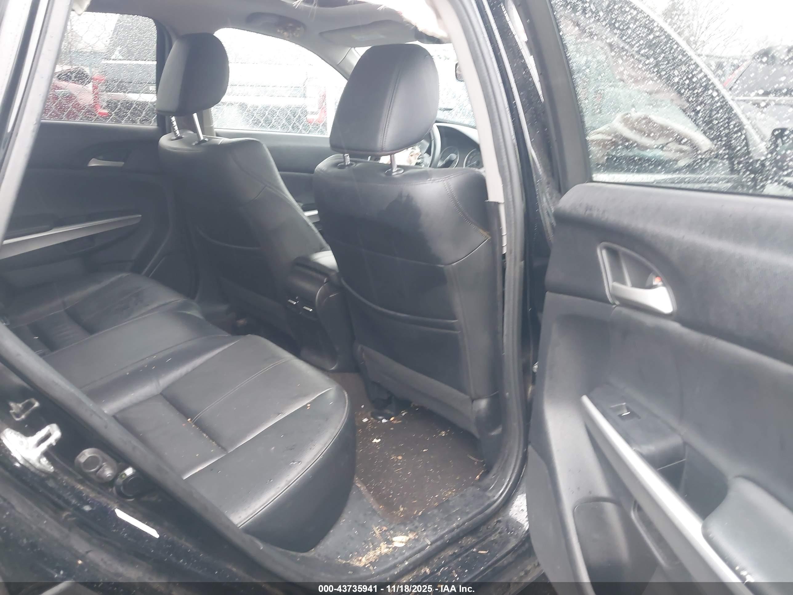 HONDA CROSSTOUR image 8